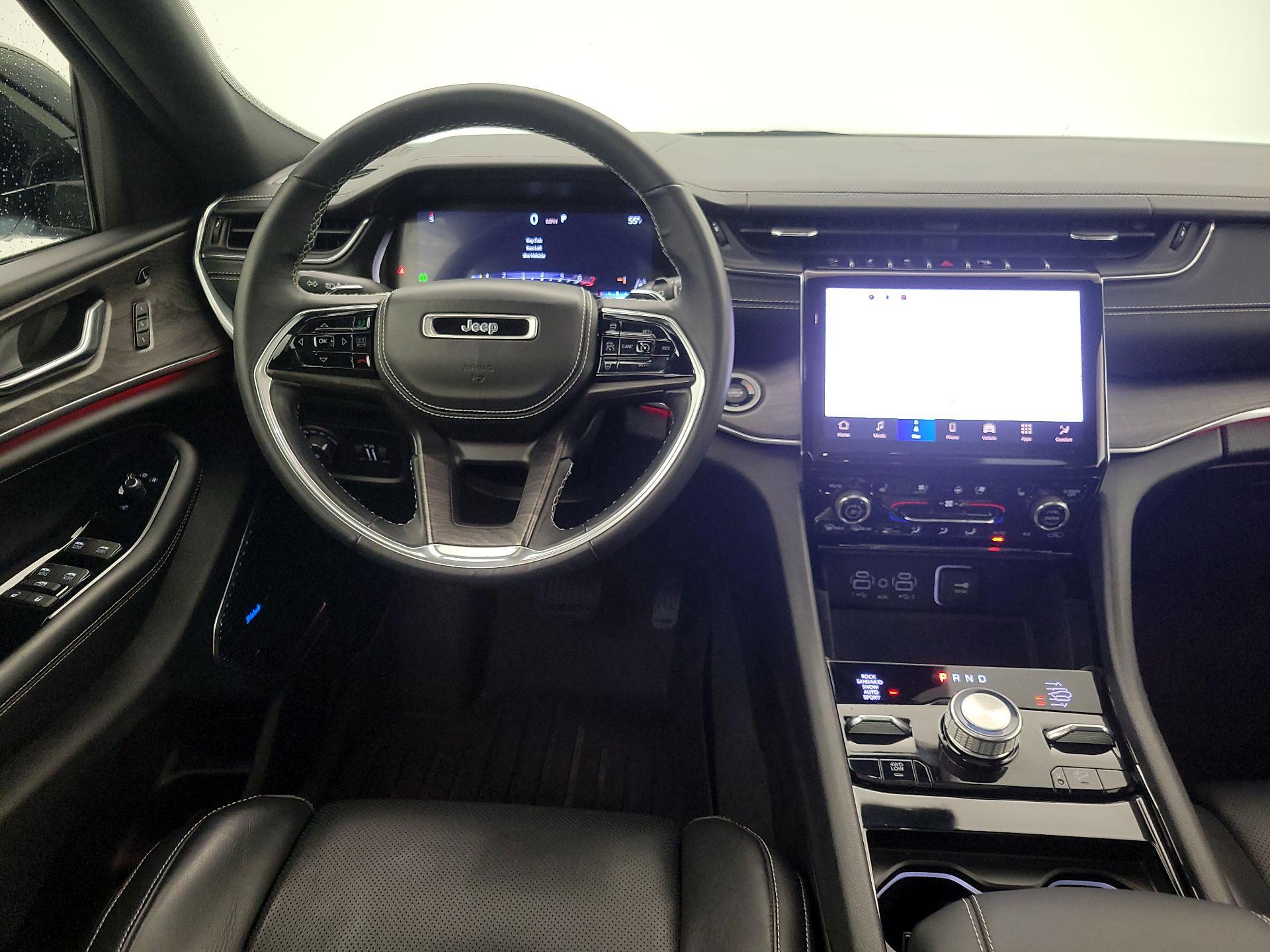 Thumbnail: 2022 Jeep Grand Cherokee - 10