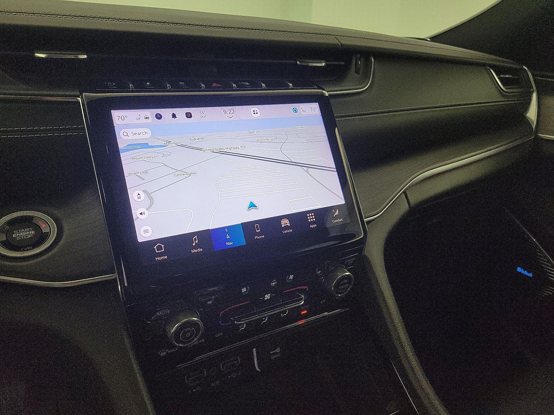 Thumbnail: 2022 Jeep Grand Cherokee - 14