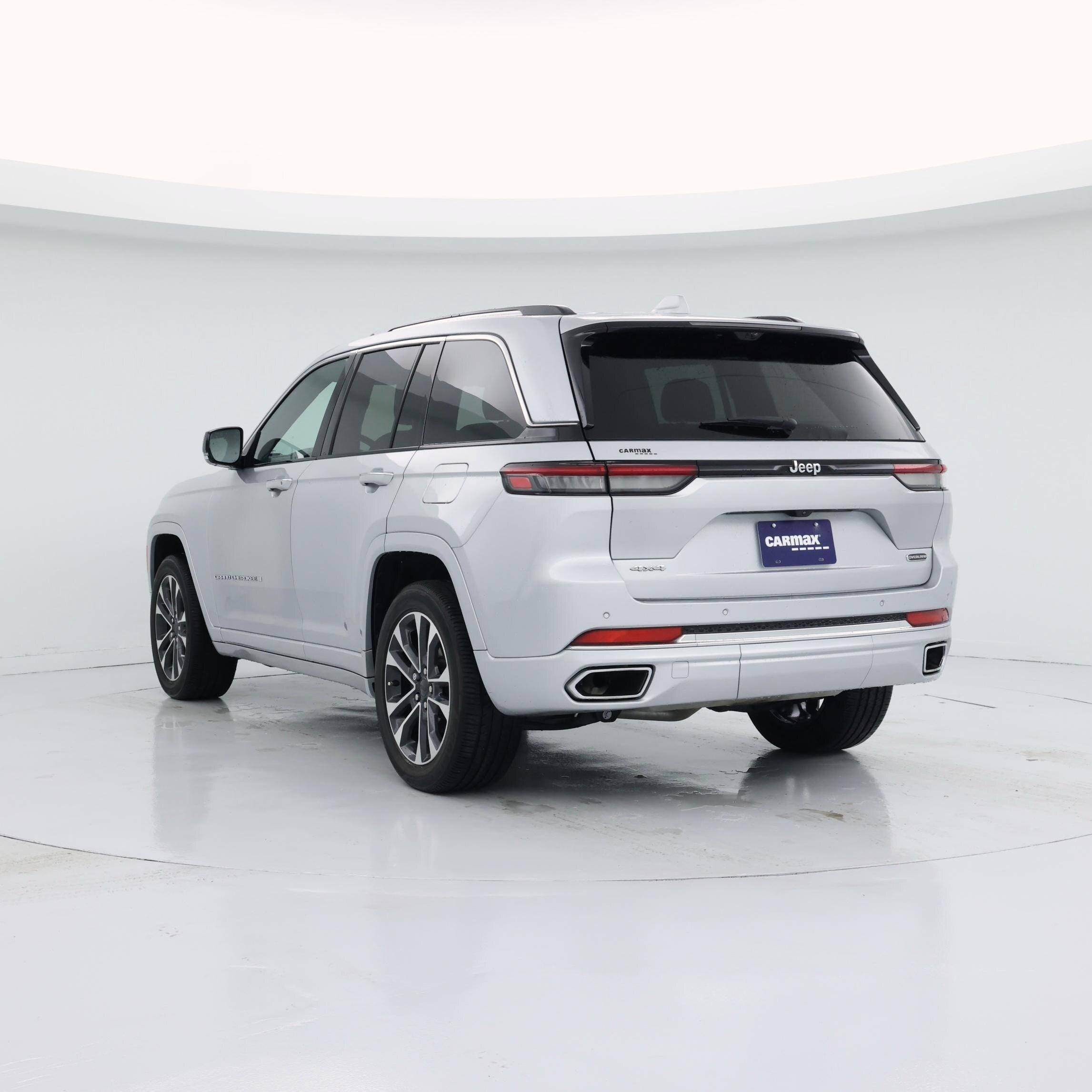 Thumbnail: 2022 Jeep Grand Cherokee - 2