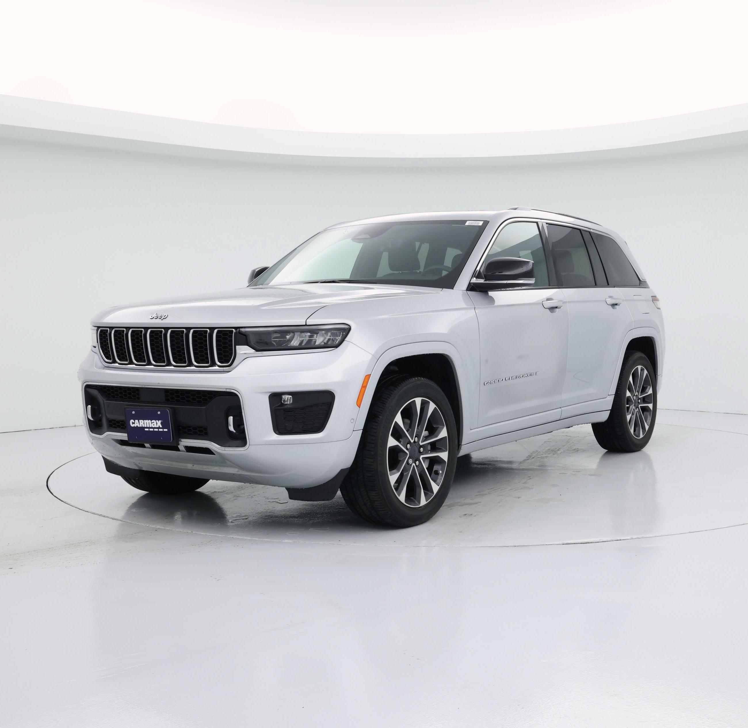 Thumbnail: 2022 Jeep Grand Cherokee - 4