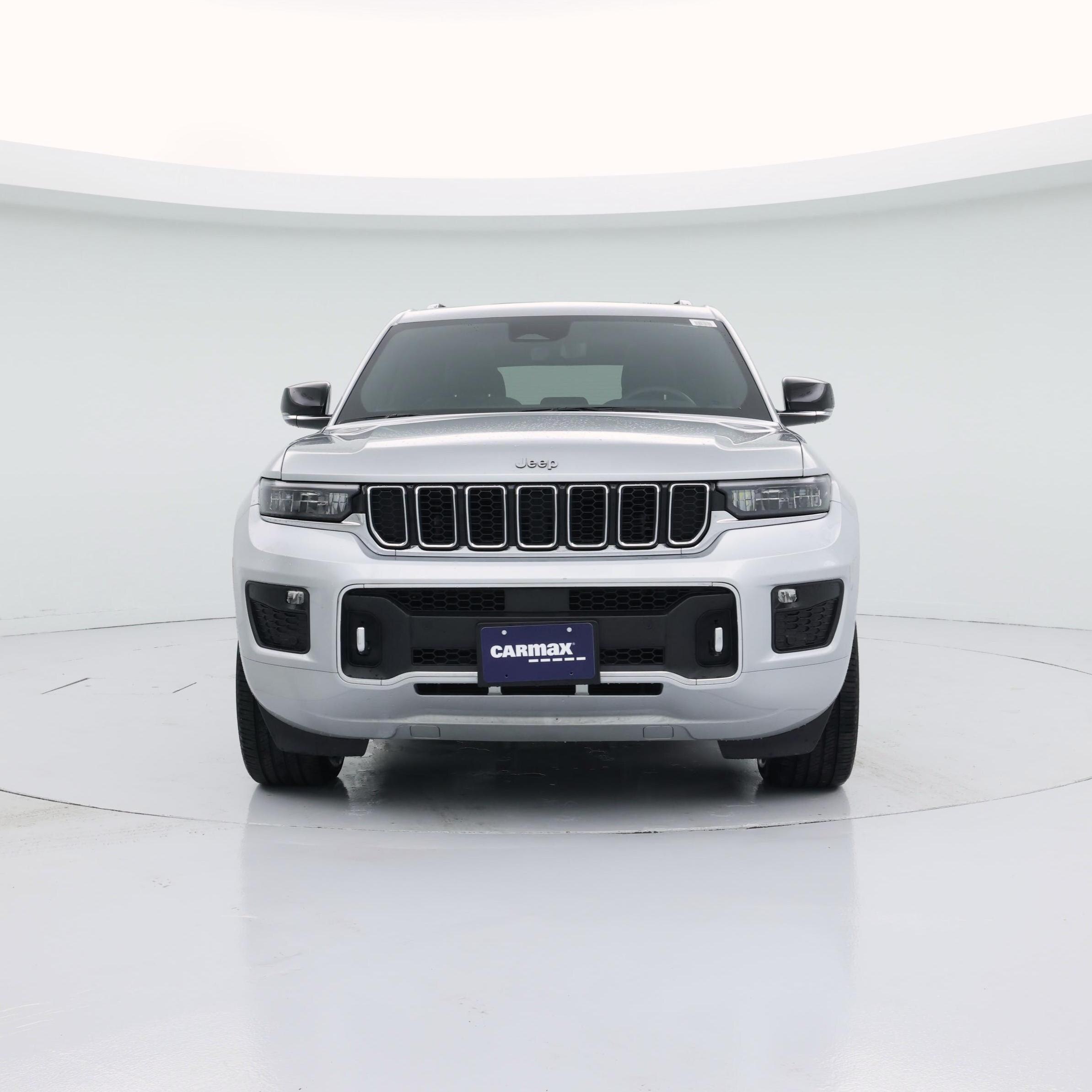 Thumbnail: 2022 Jeep Grand Cherokee - 5