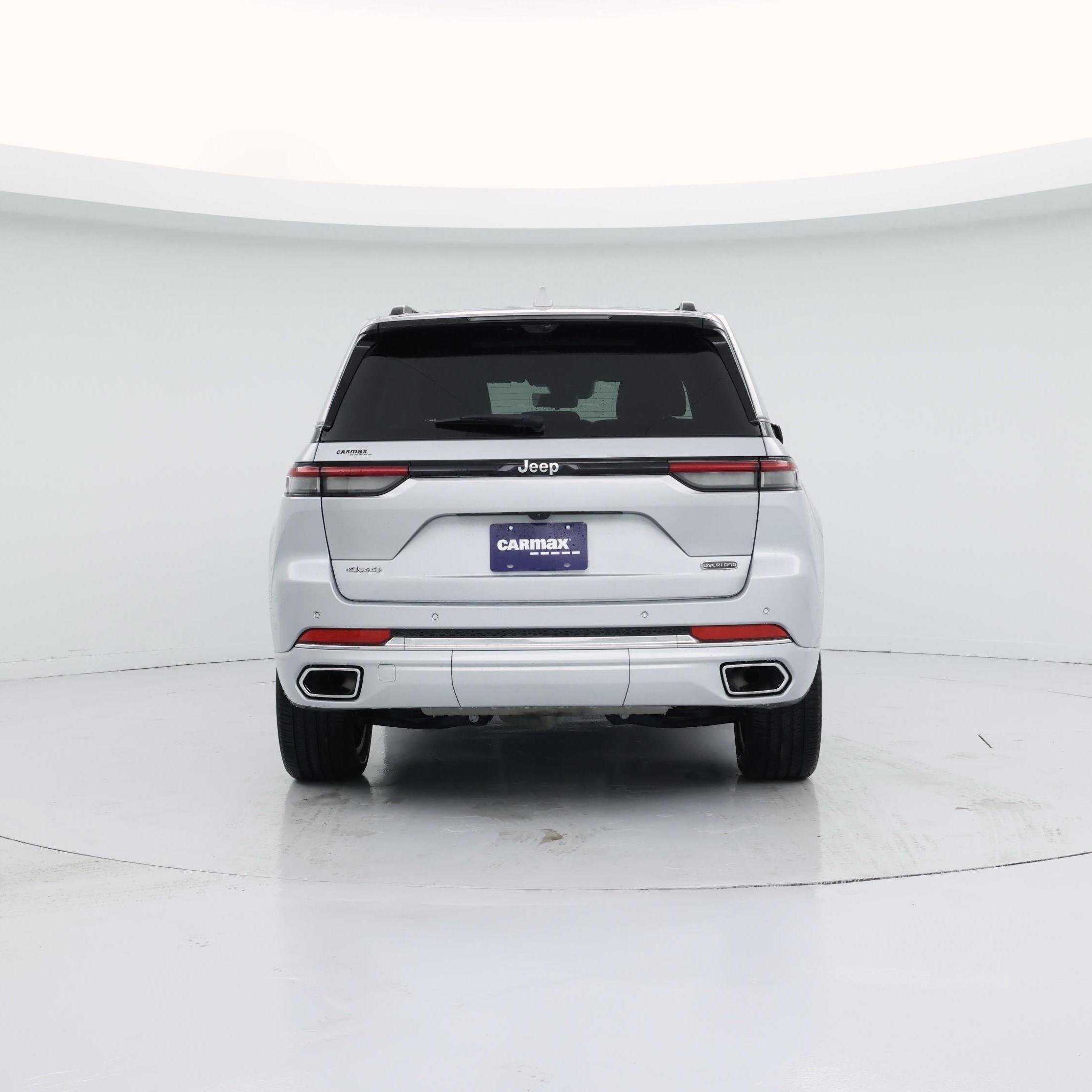 Thumbnail: 2022 Jeep Grand Cherokee - 6