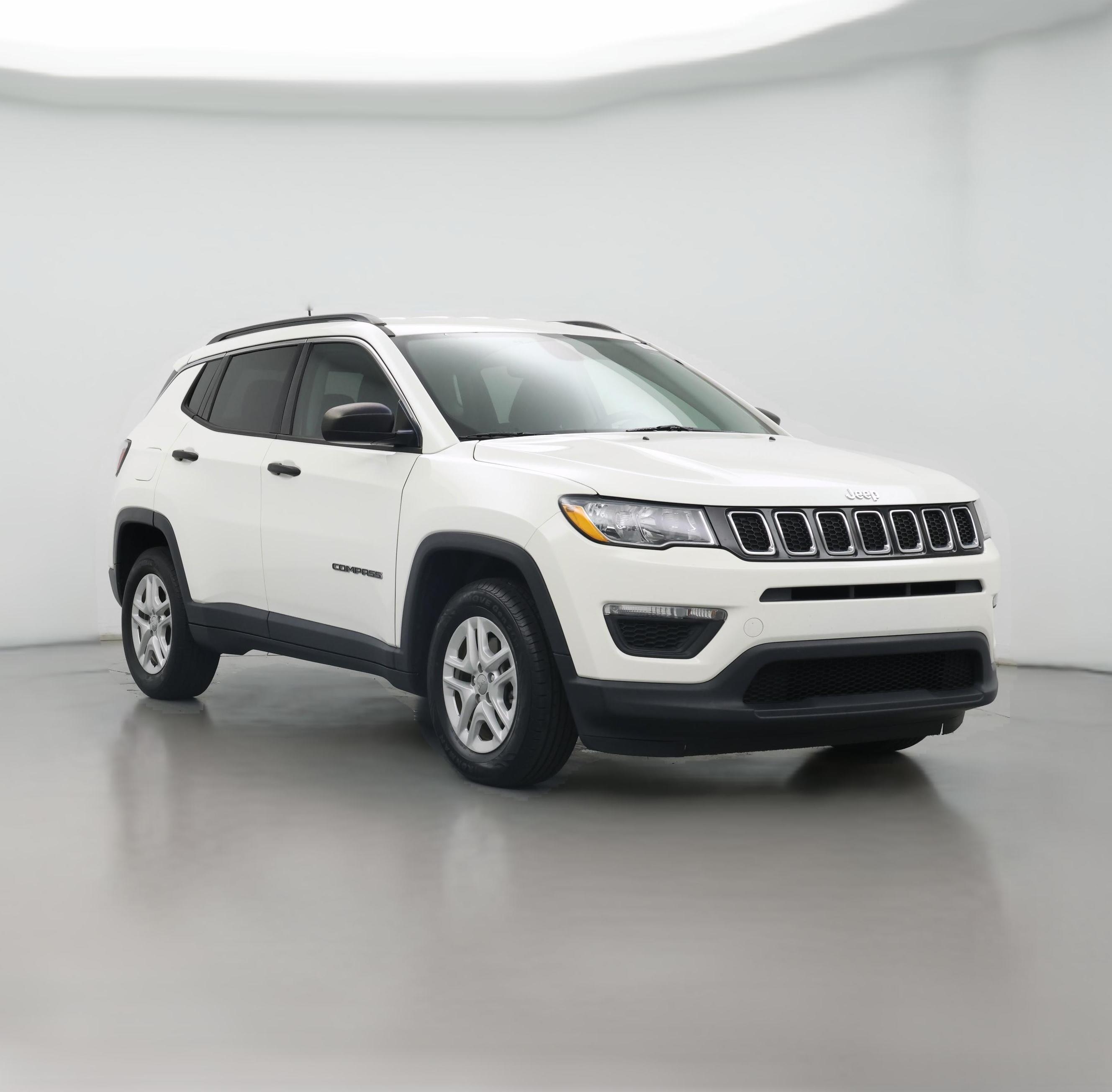 Thumbnail: 2019 Jeep Compass - 1