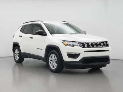 2019 Jeep Compass Sport