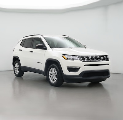 2019 Jeep Compass Sport