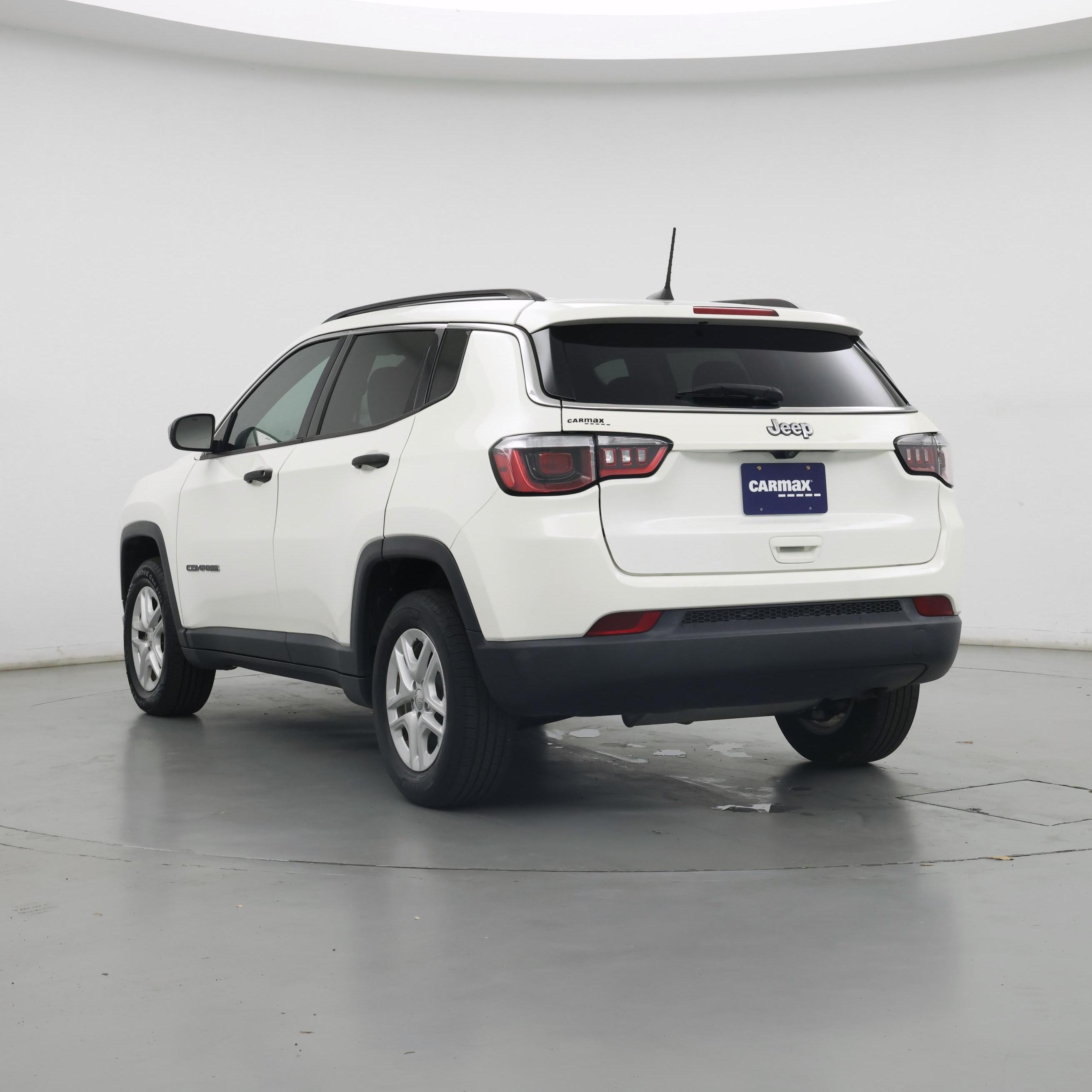 Thumbnail: 2019 Jeep Compass - 2