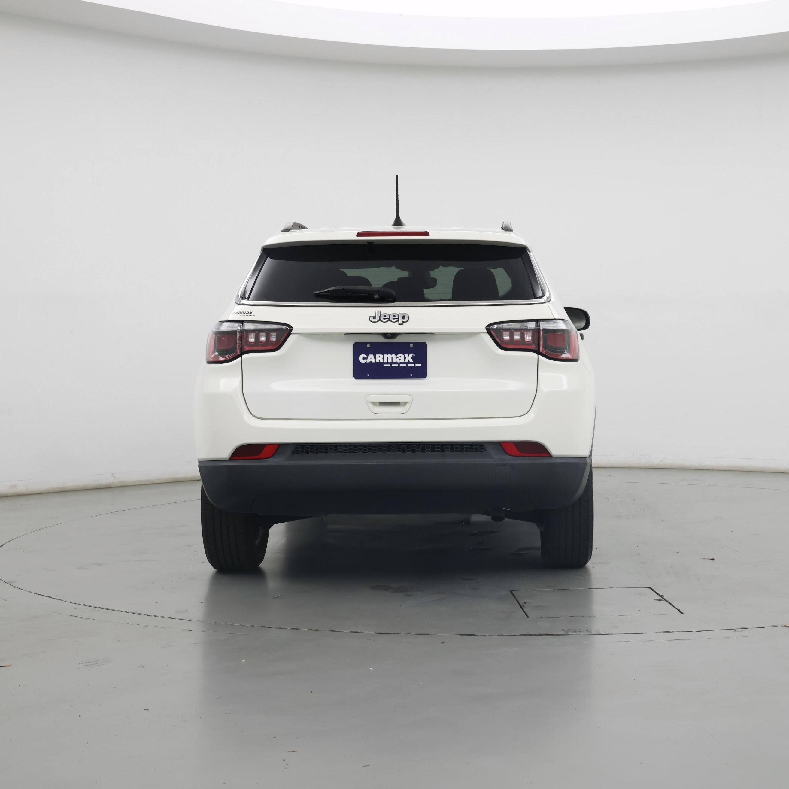 Thumbnail: 2019 Jeep Compass - 6