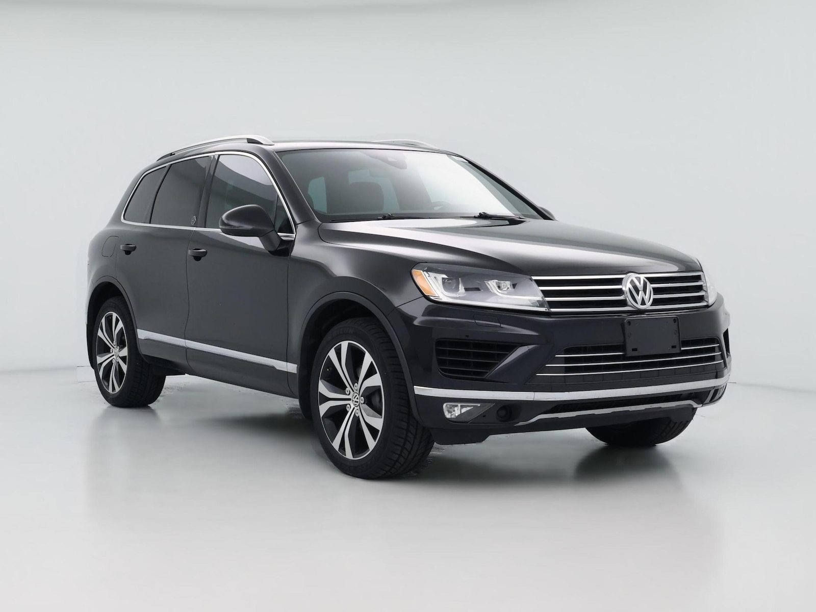 2017 Volkswagen Touareg