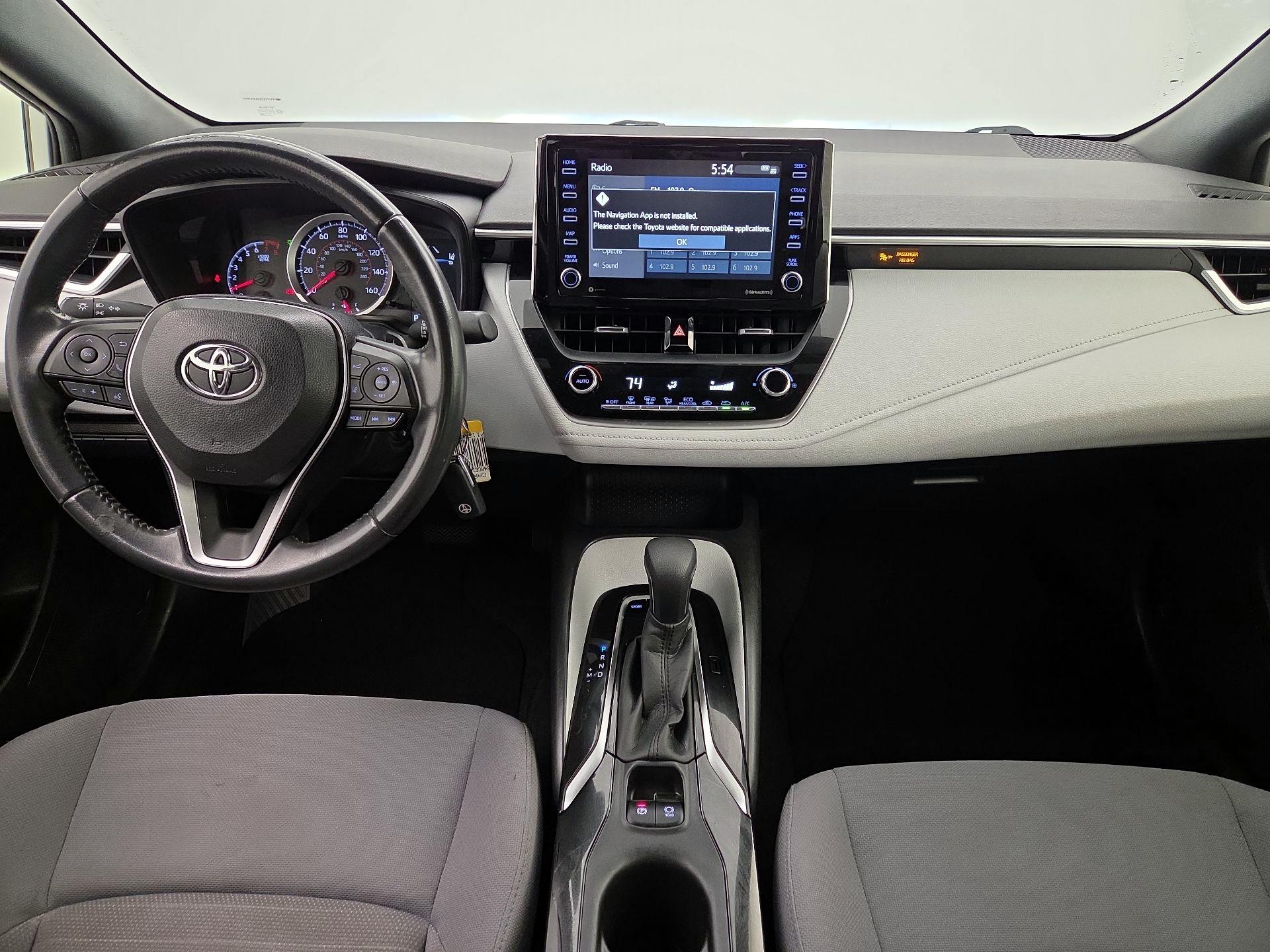 Thumbnail: 2021 Toyota Corolla - 9