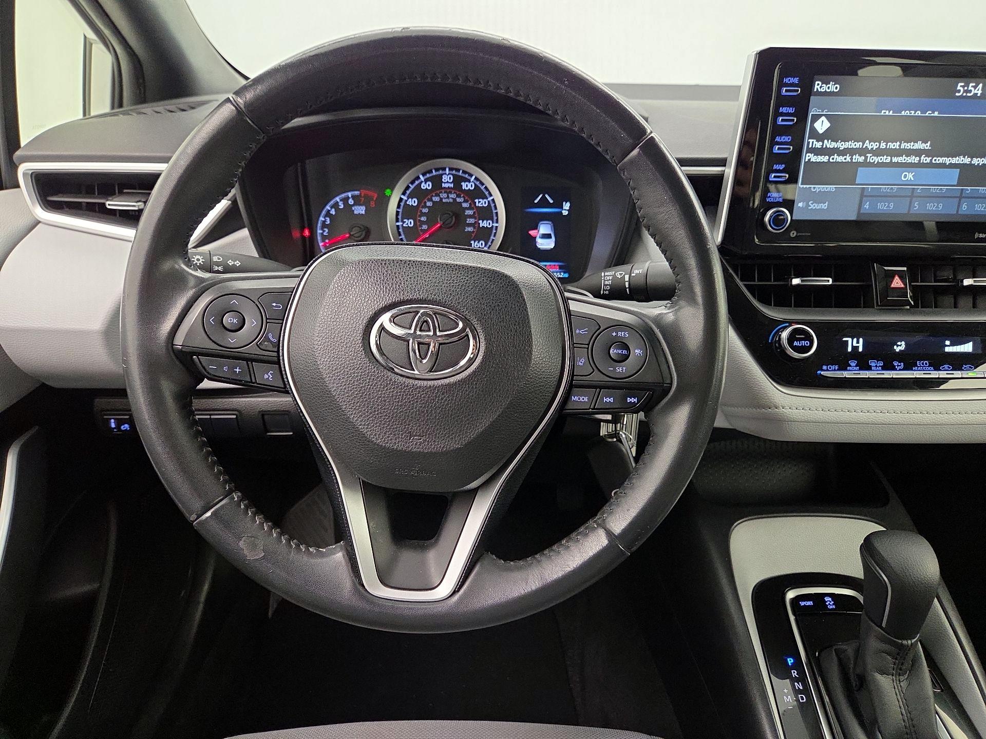 Thumbnail: 2021 Toyota Corolla - 10