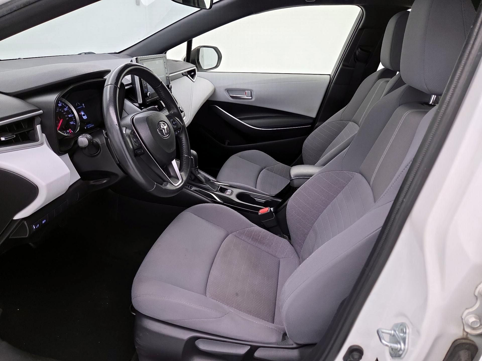 Thumbnail: 2021 Toyota Corolla - 11