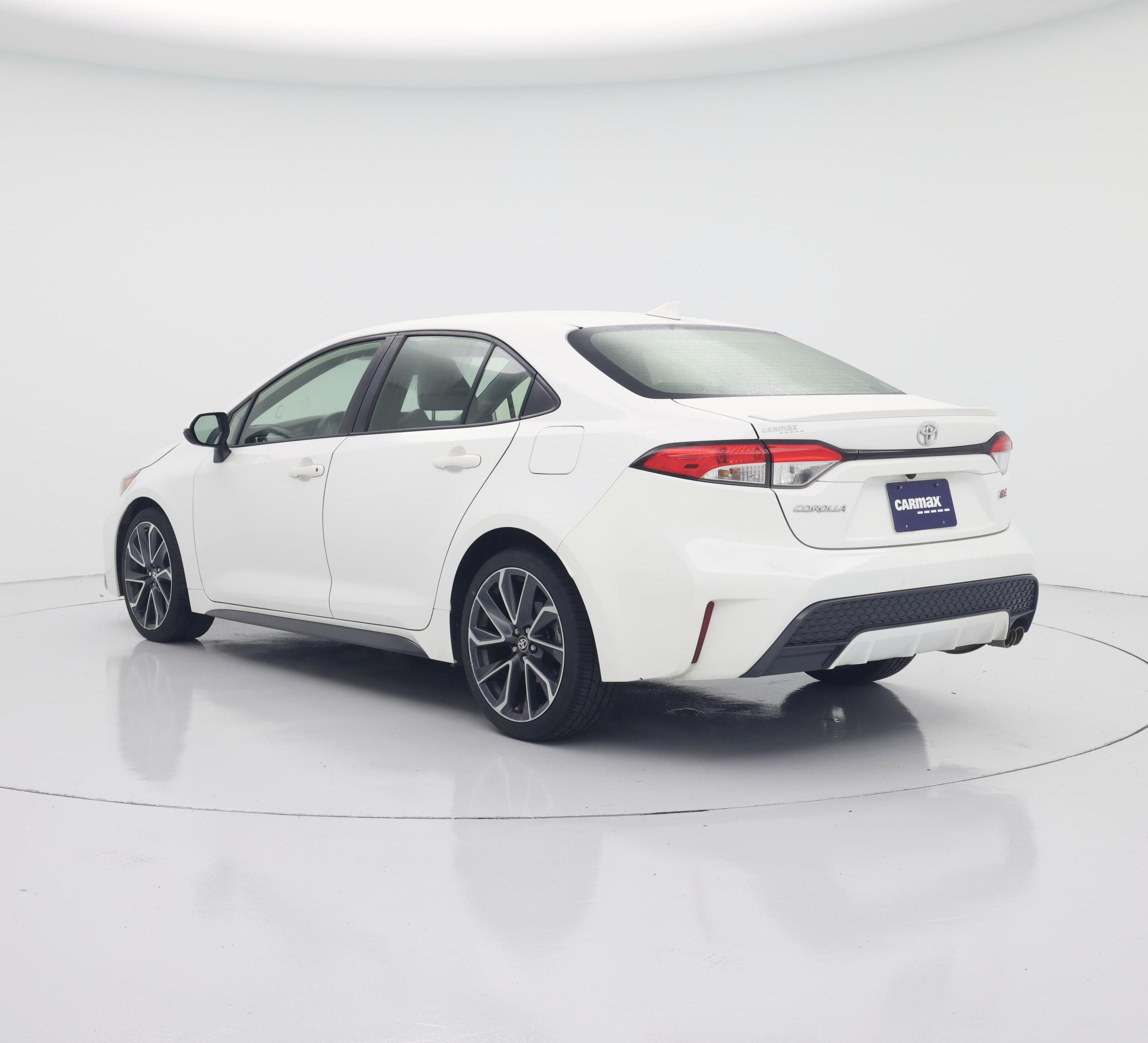 Thumbnail: 2021 Toyota Corolla - 2