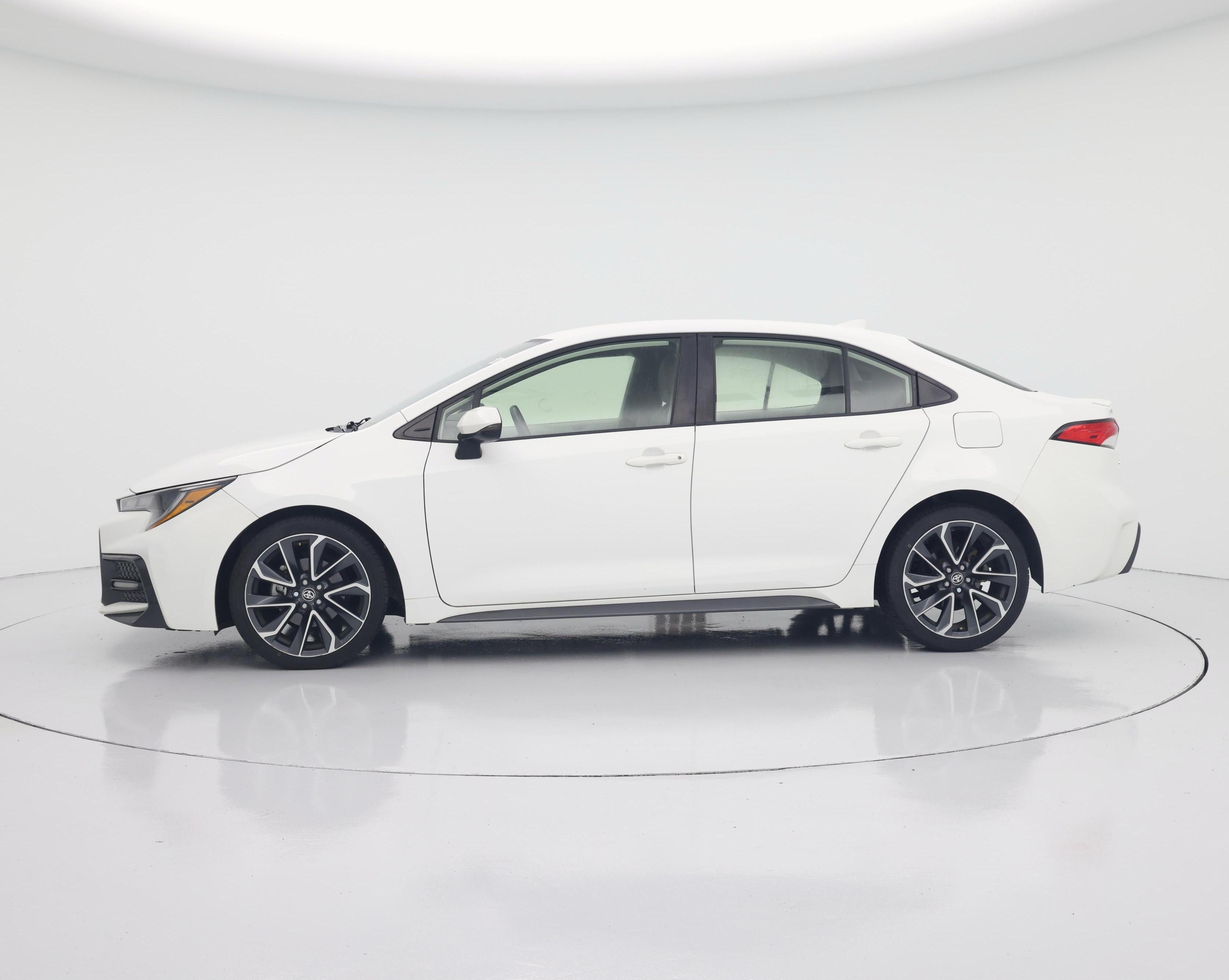 Thumbnail: 2021 Toyota Corolla - 3