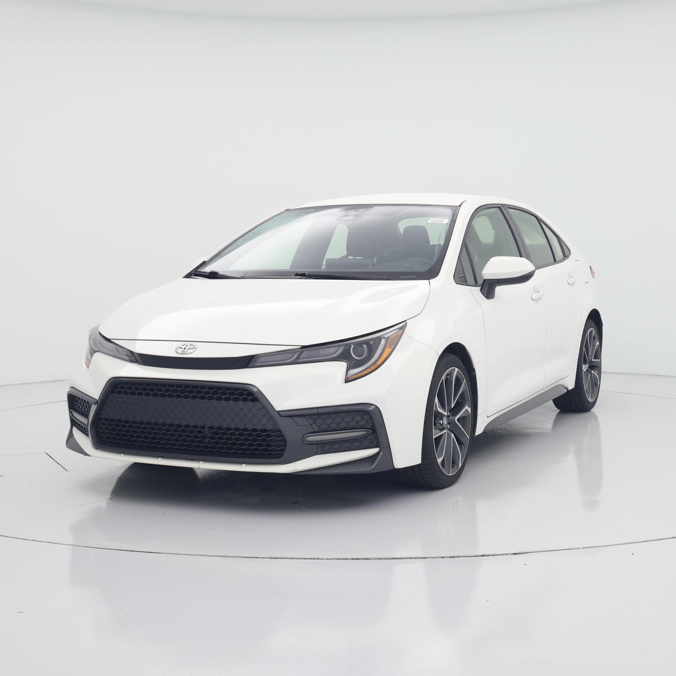 Thumbnail: 2021 Toyota Corolla - 4