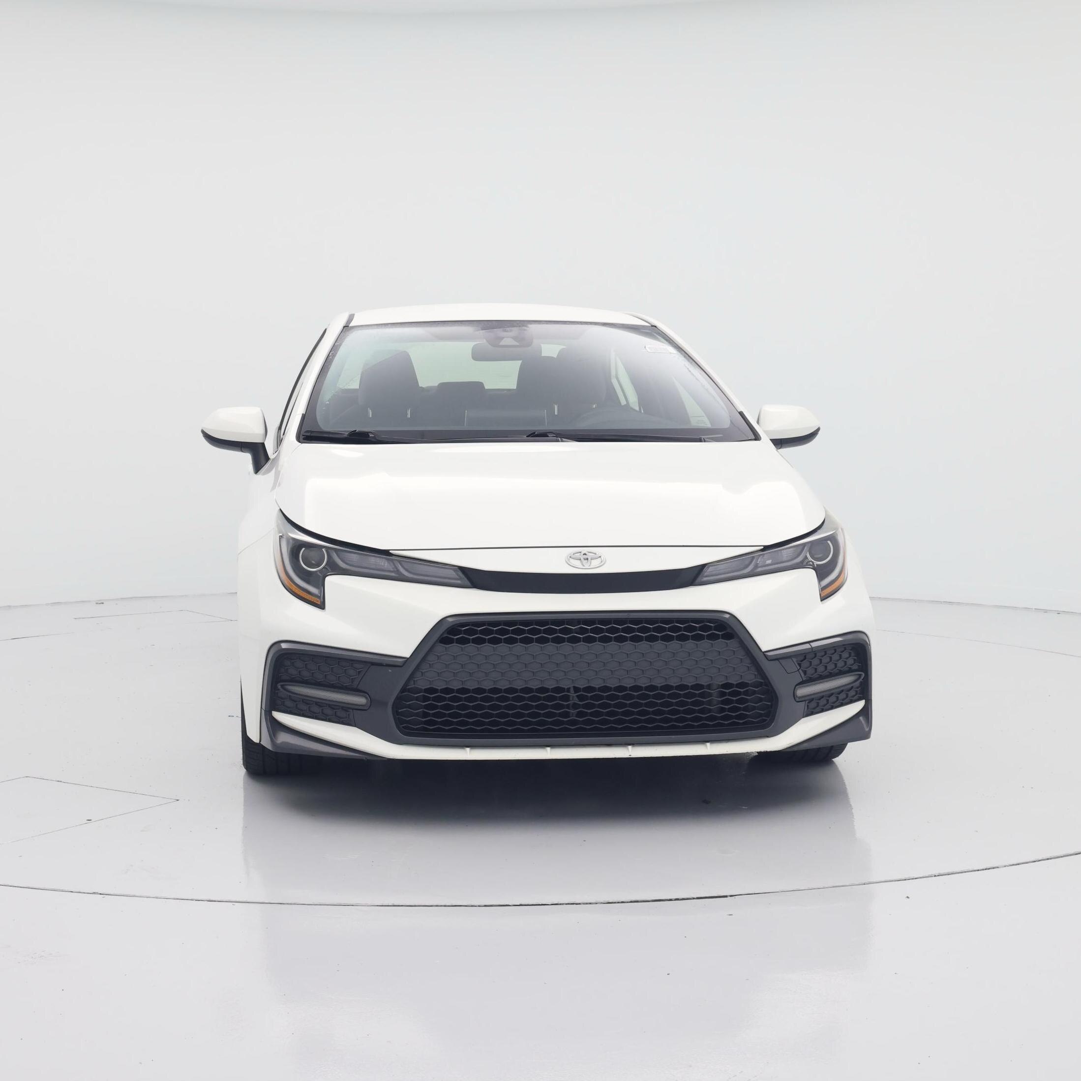 Thumbnail: 2021 Toyota Corolla - 5