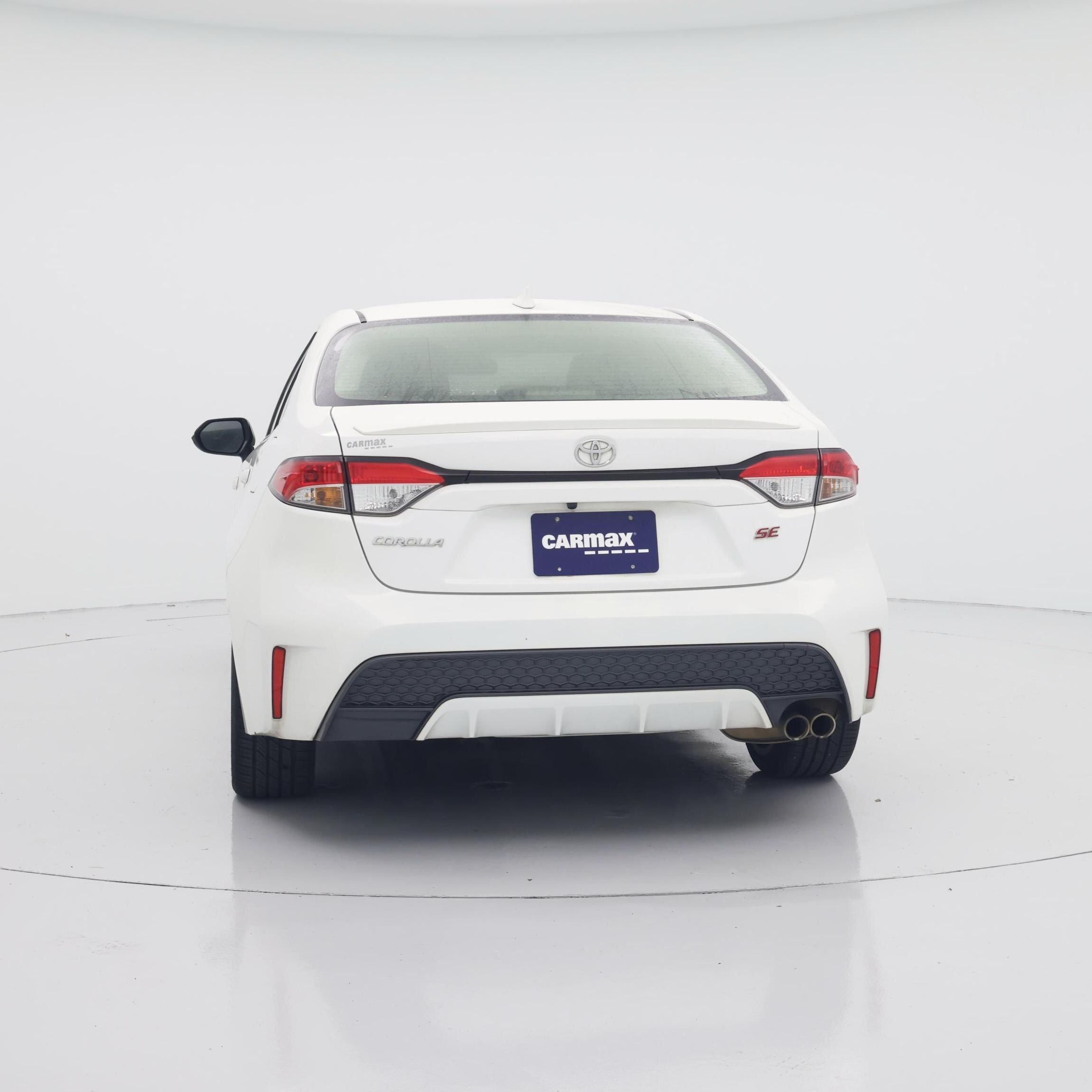 Thumbnail: 2021 Toyota Corolla - 6