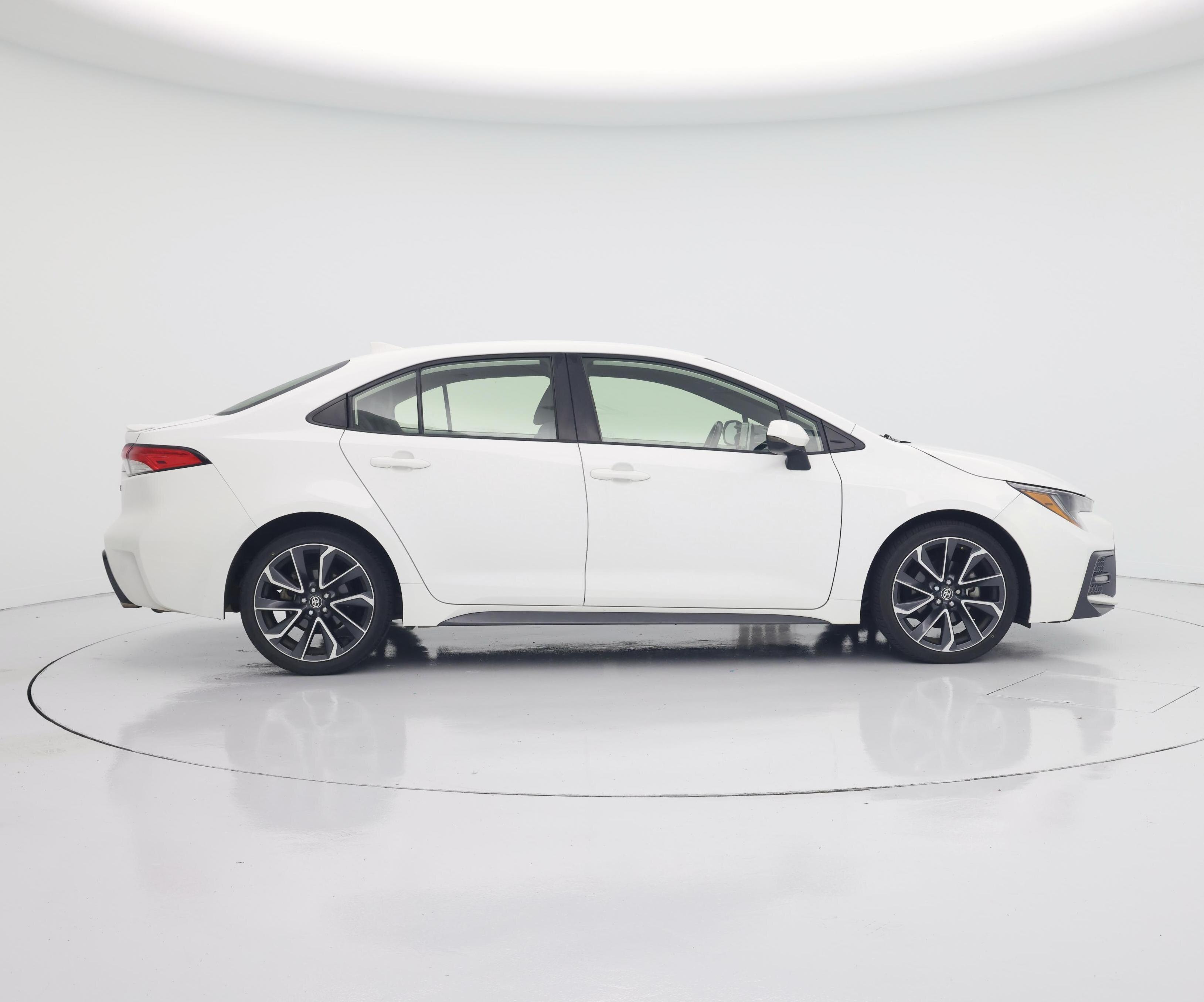 Thumbnail: 2021 Toyota Corolla - 7