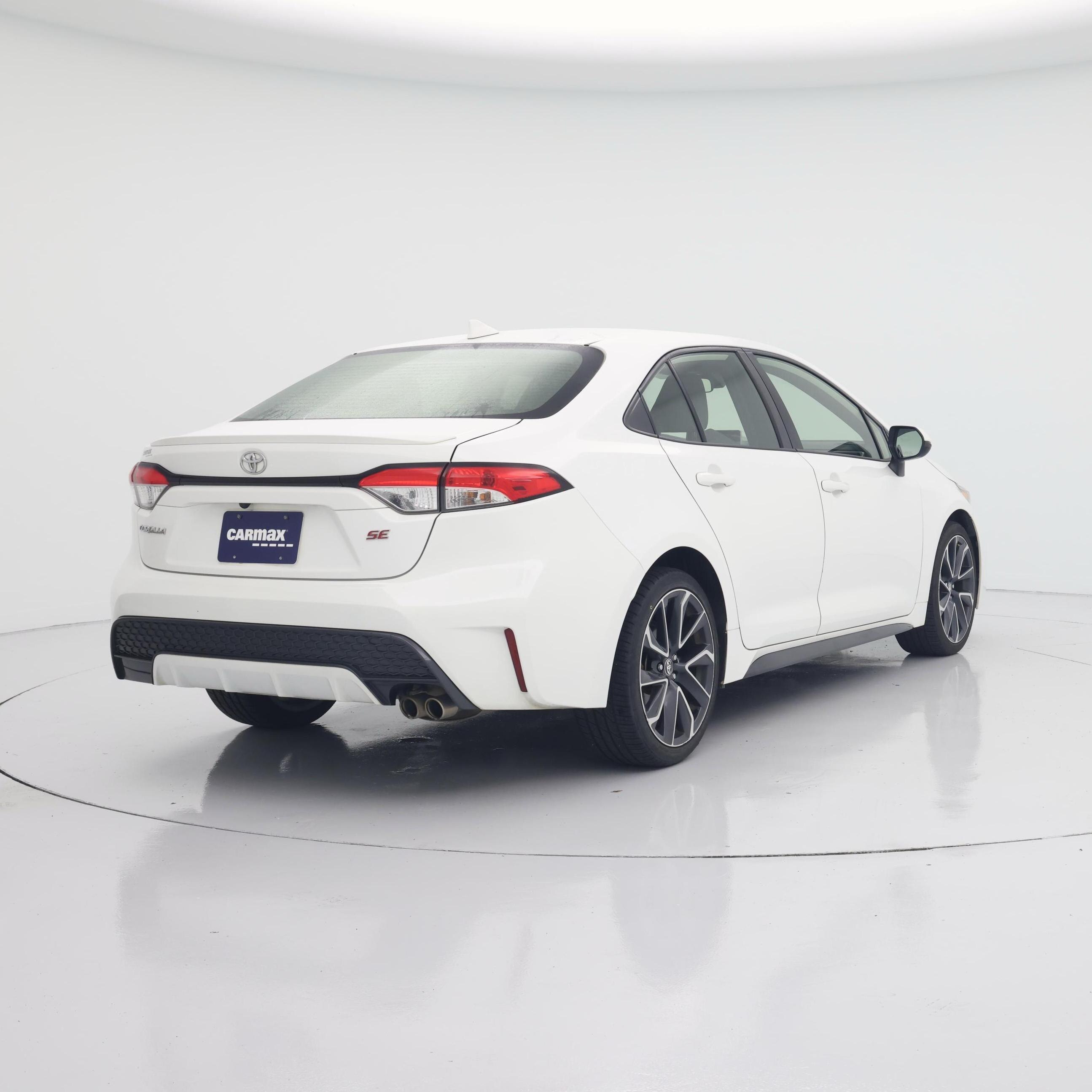 Thumbnail: 2021 Toyota Corolla - 8