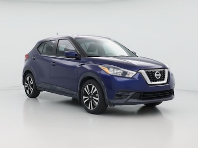 2018 Nissan Kicks SV