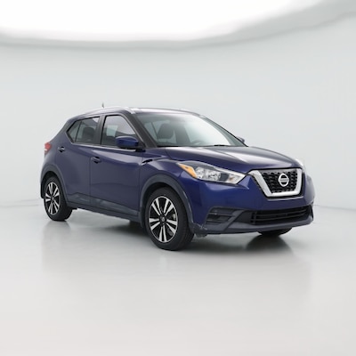 2018 Nissan Kicks SV