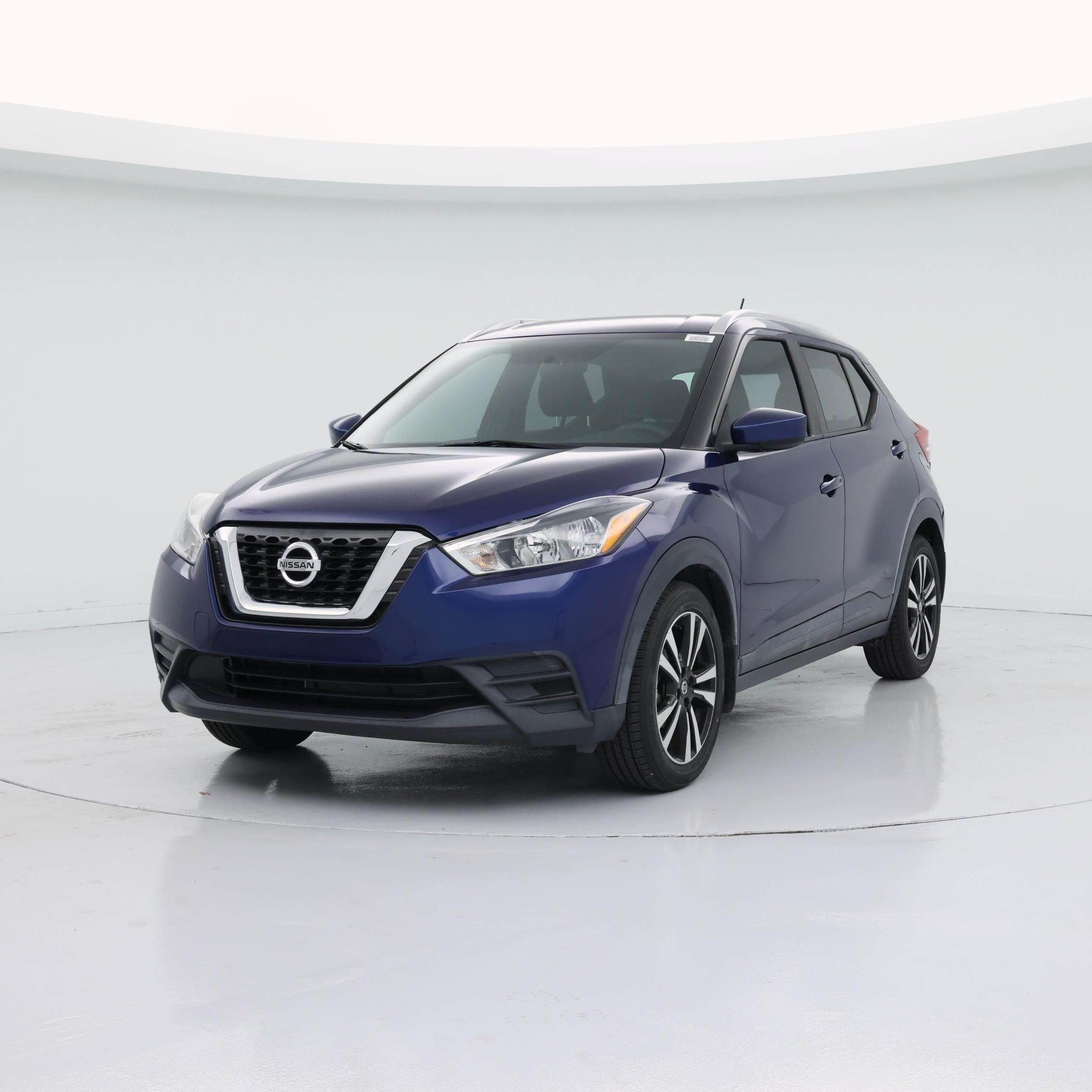 Thumbnail: 2018 Nissan Kicks - 4