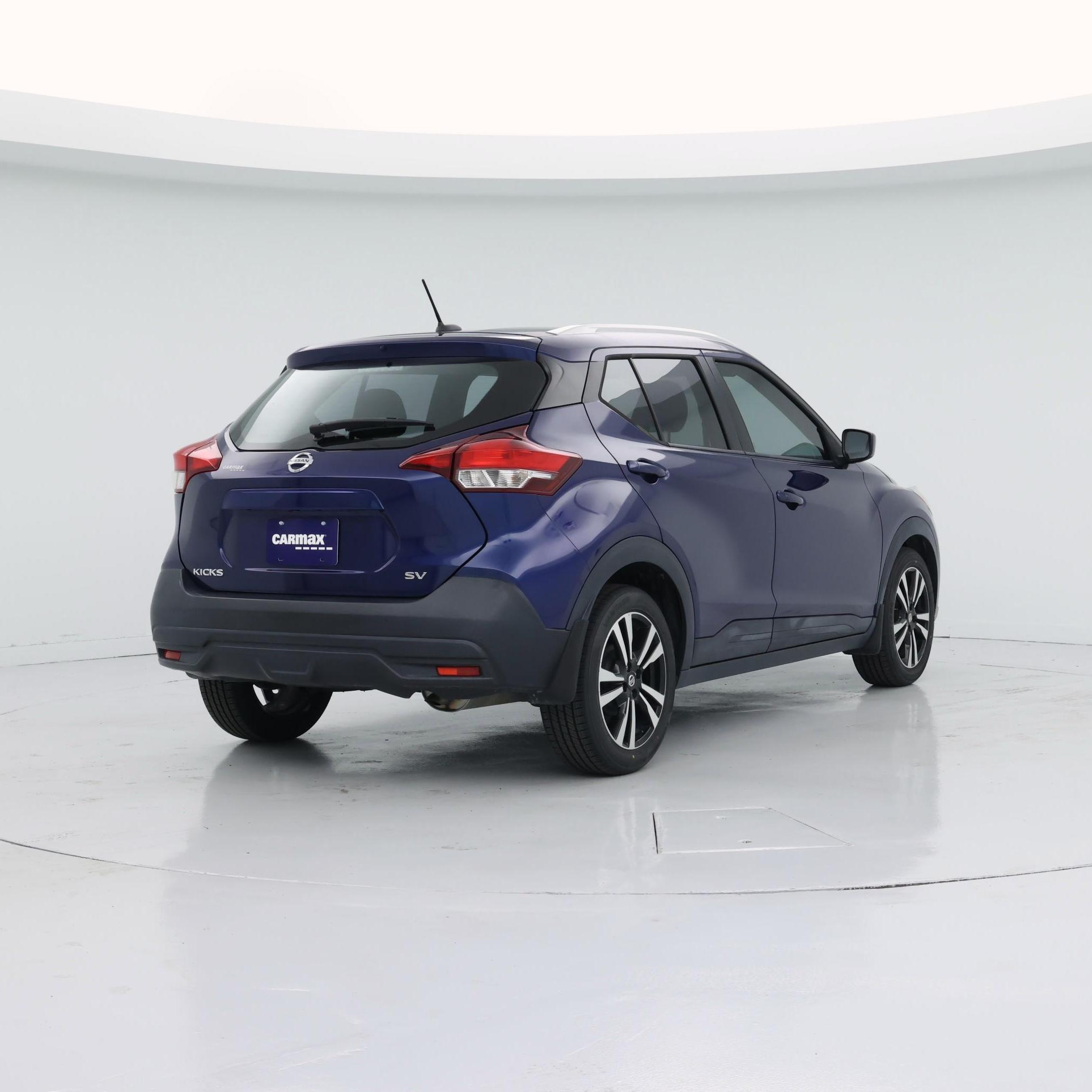 Thumbnail: 2018 Nissan Kicks - 8