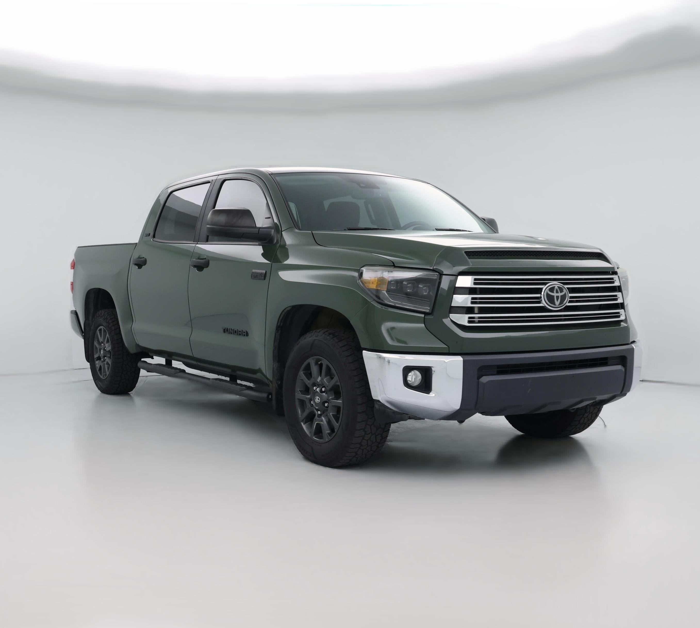 Thumbnail: 2021 Toyota Tundra - 1