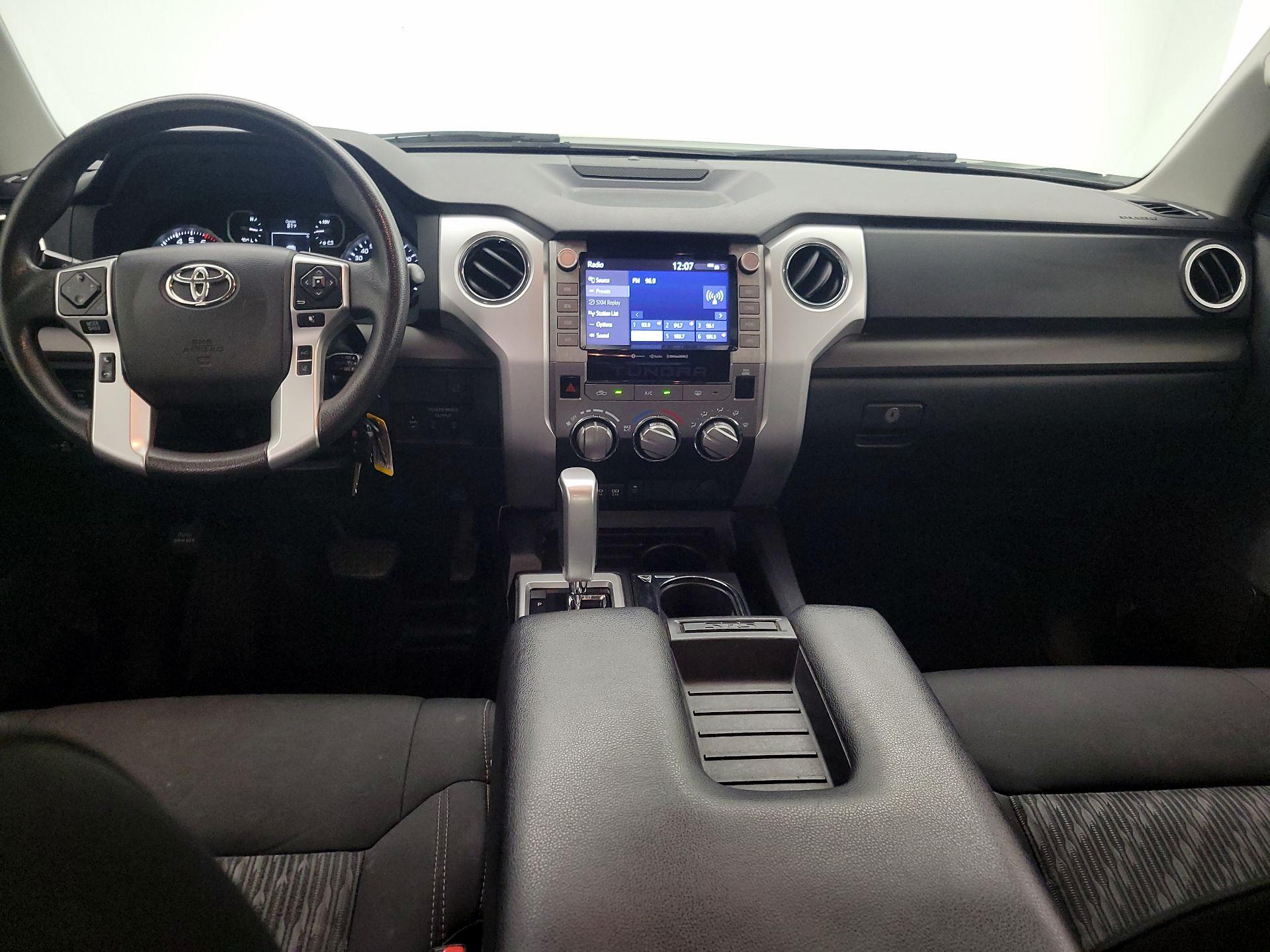 Thumbnail: 2021 Toyota Tundra - 9