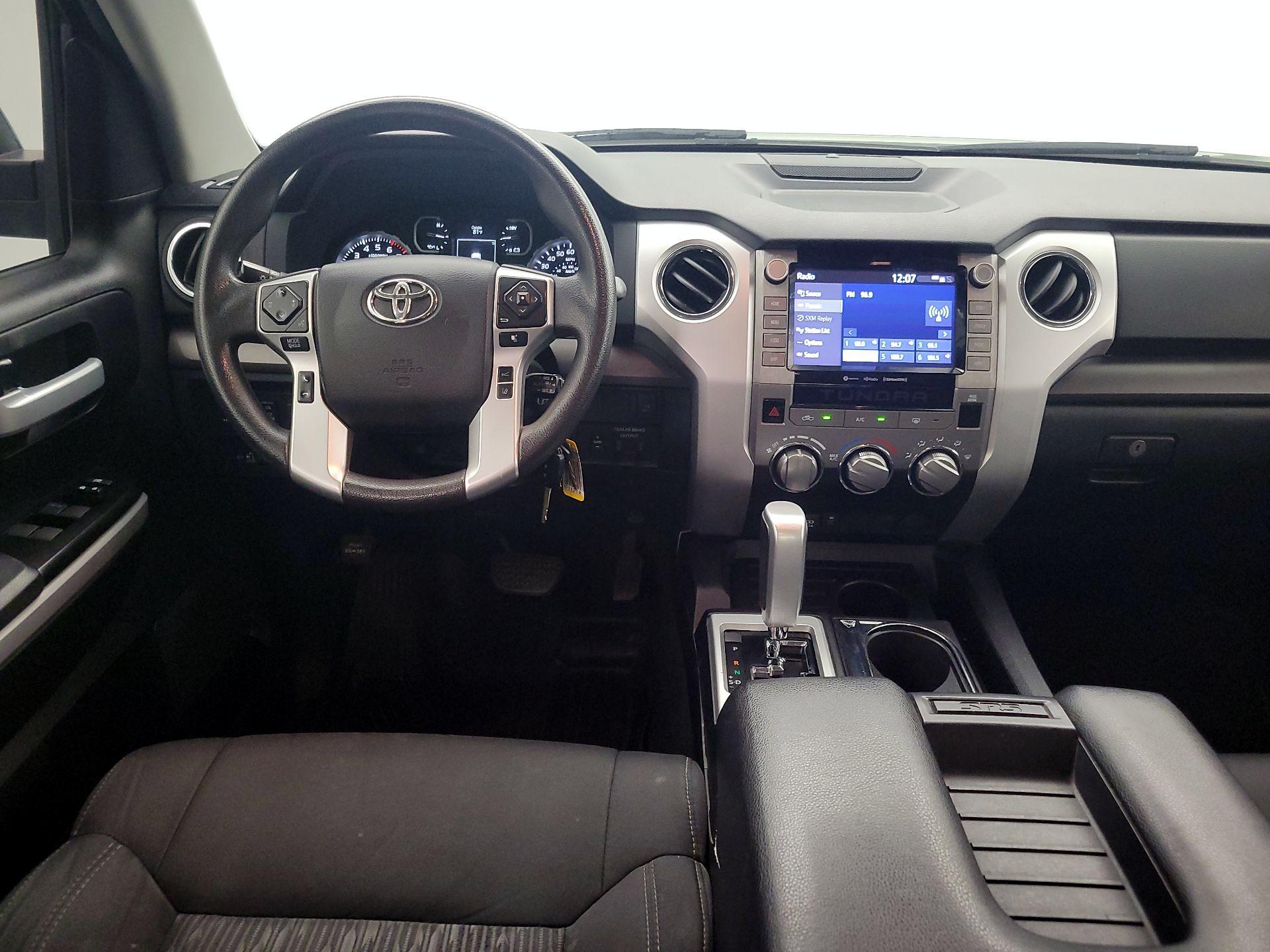 Thumbnail: 2021 Toyota Tundra - 10