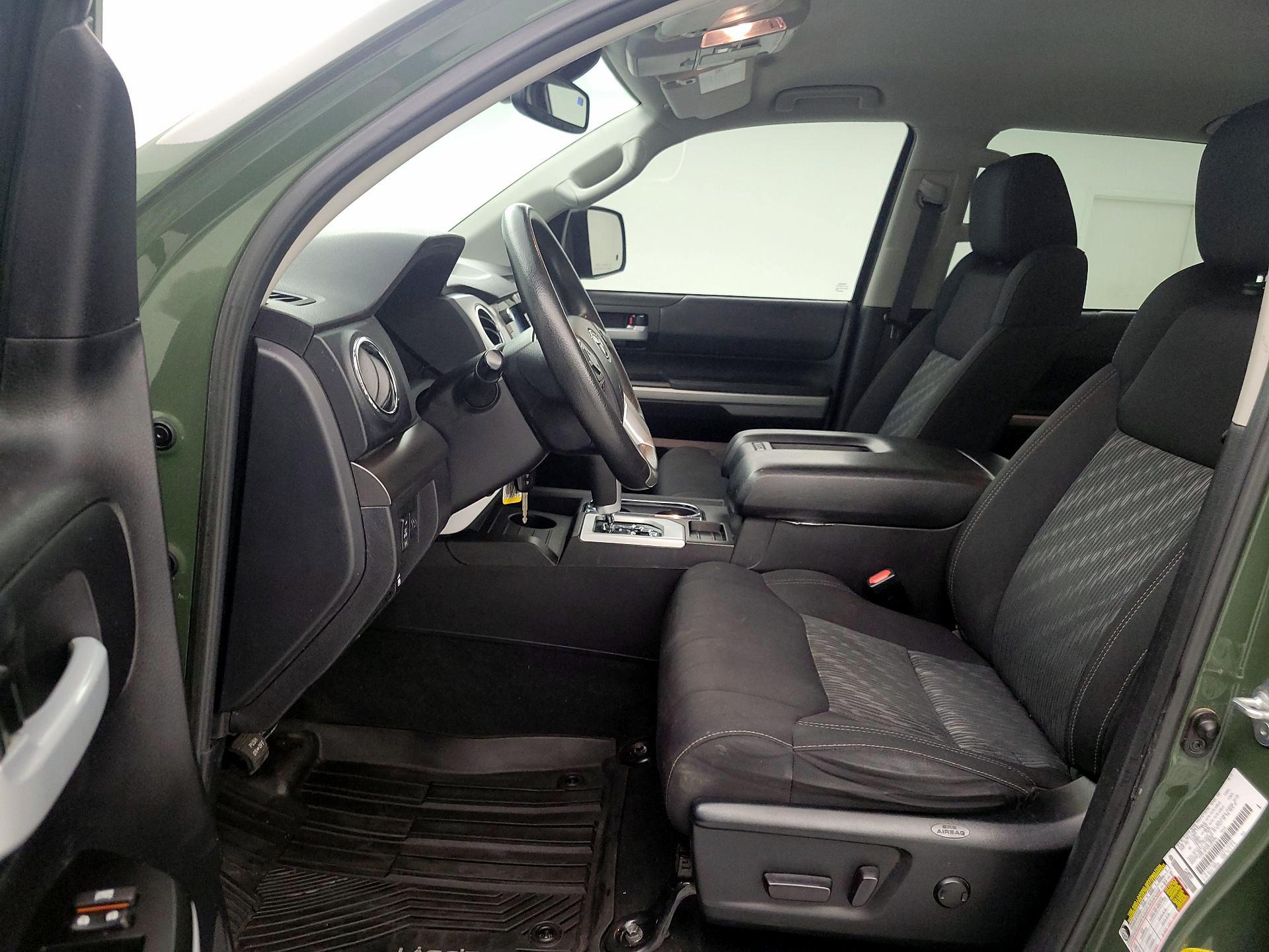 Thumbnail: 2021 Toyota Tundra - 11