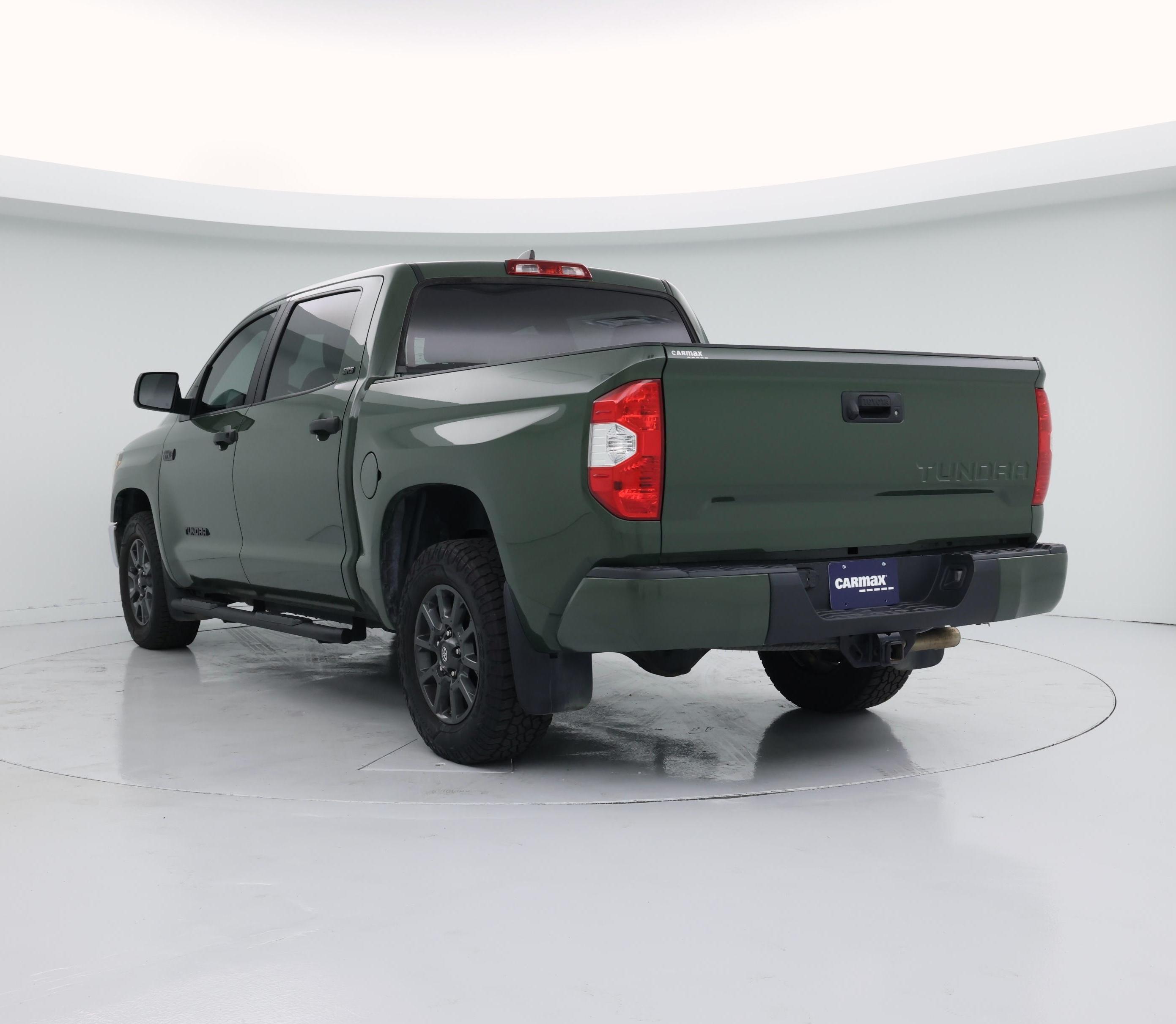 Thumbnail: 2021 Toyota Tundra - 2