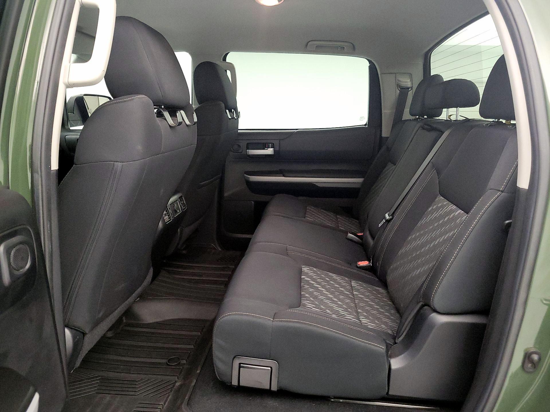 Thumbnail: 2021 Toyota Tundra - 19