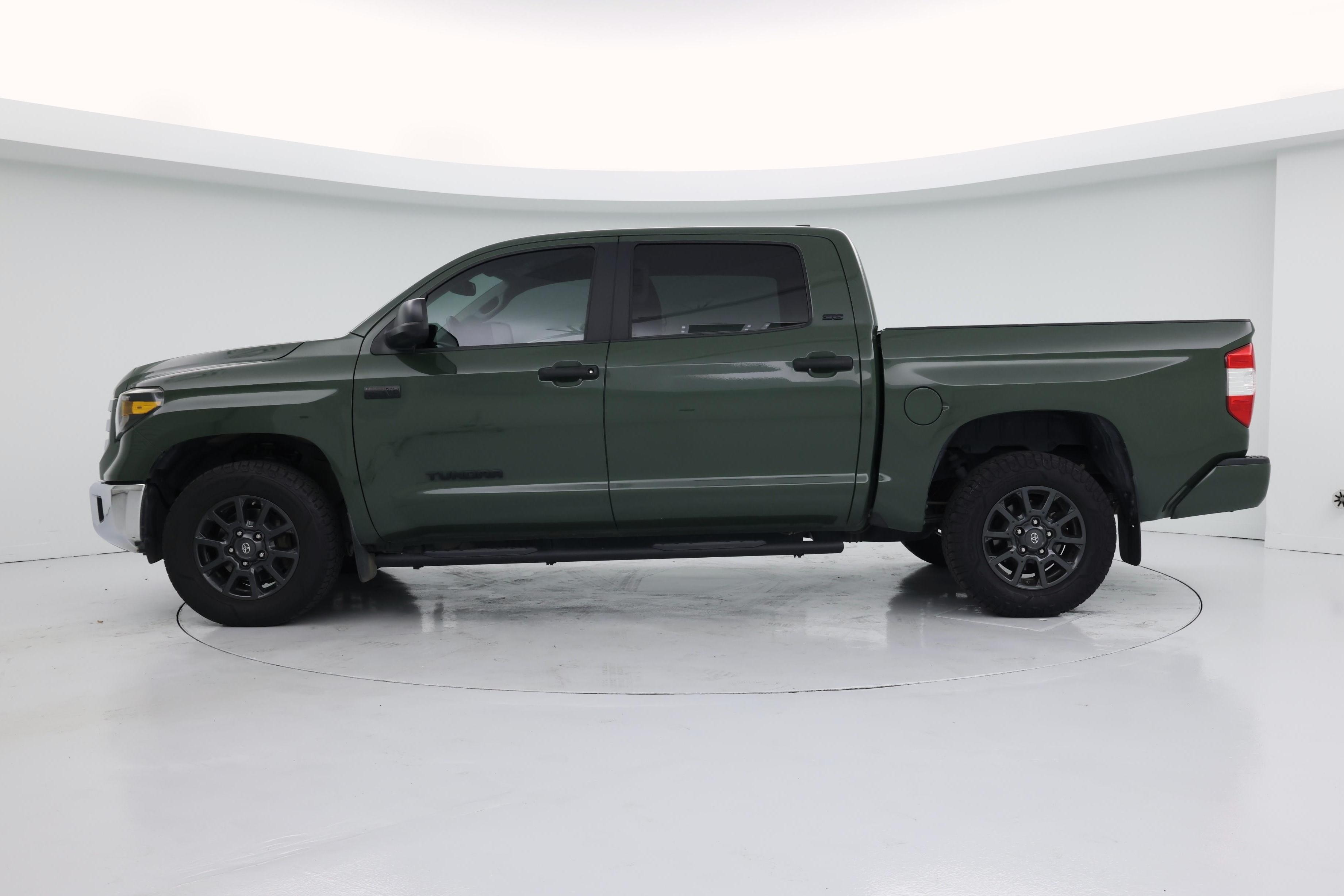Thumbnail: 2021 Toyota Tundra - 3