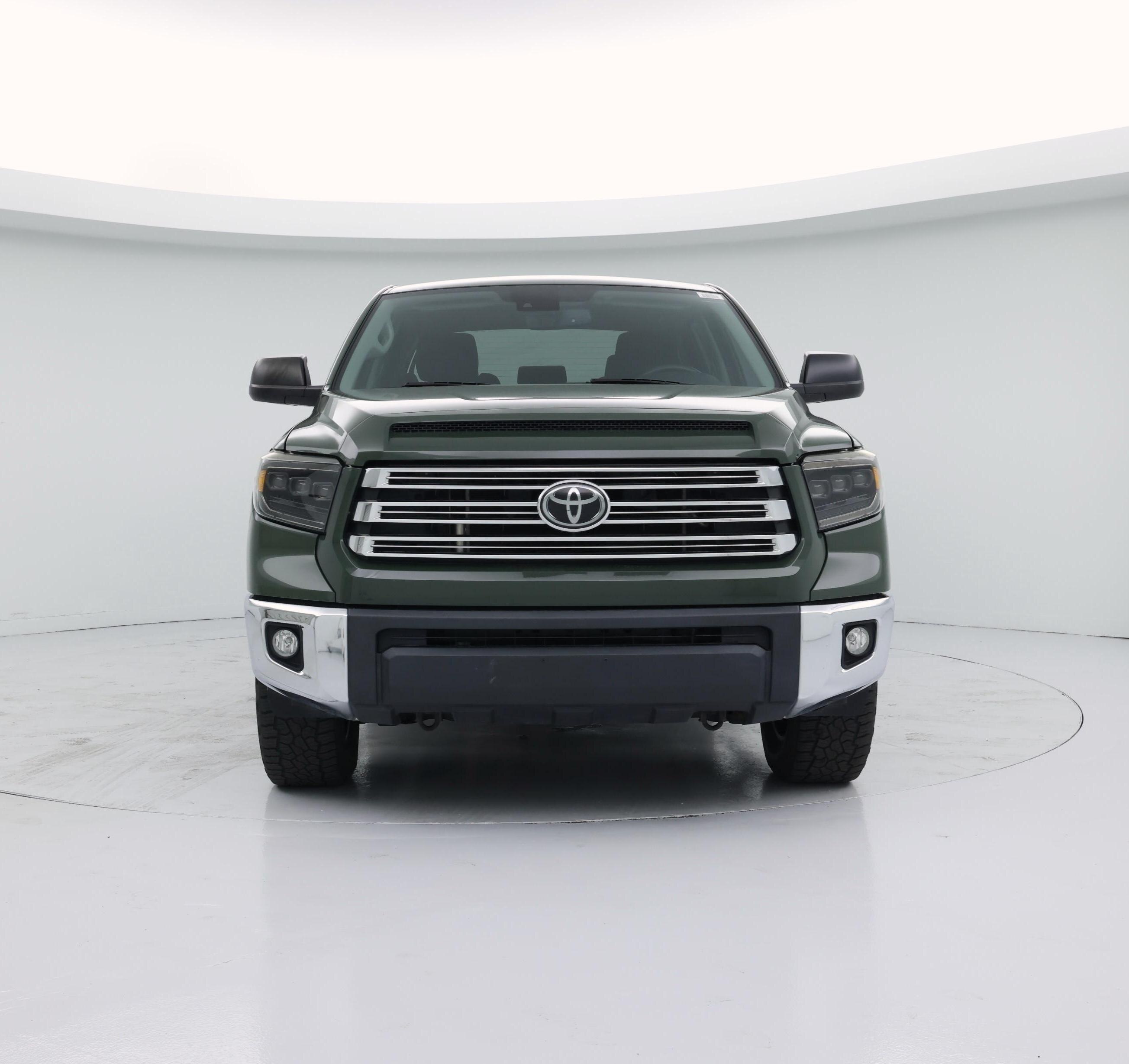 Thumbnail: 2021 Toyota Tundra - 5