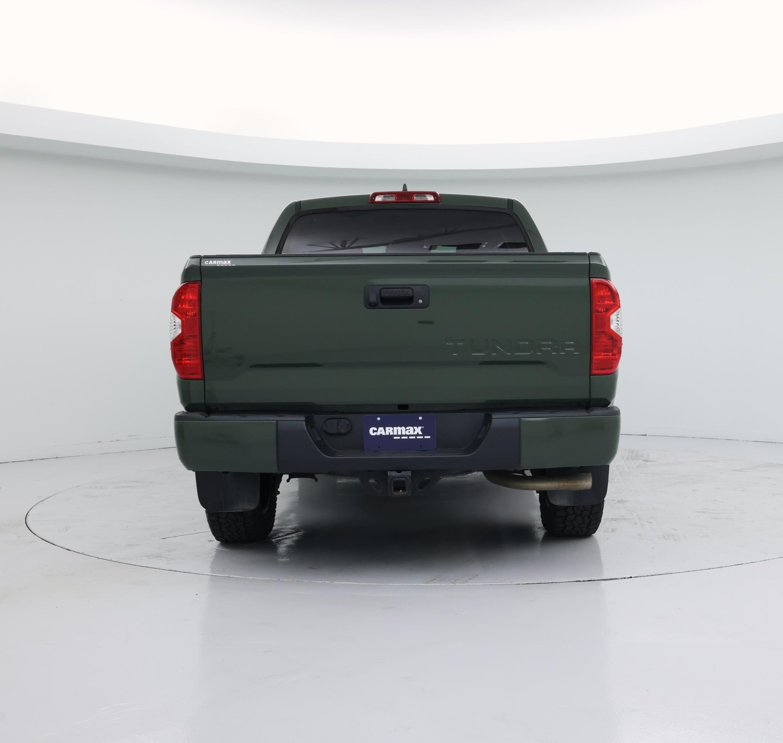 Thumbnail: 2021 Toyota Tundra - 6