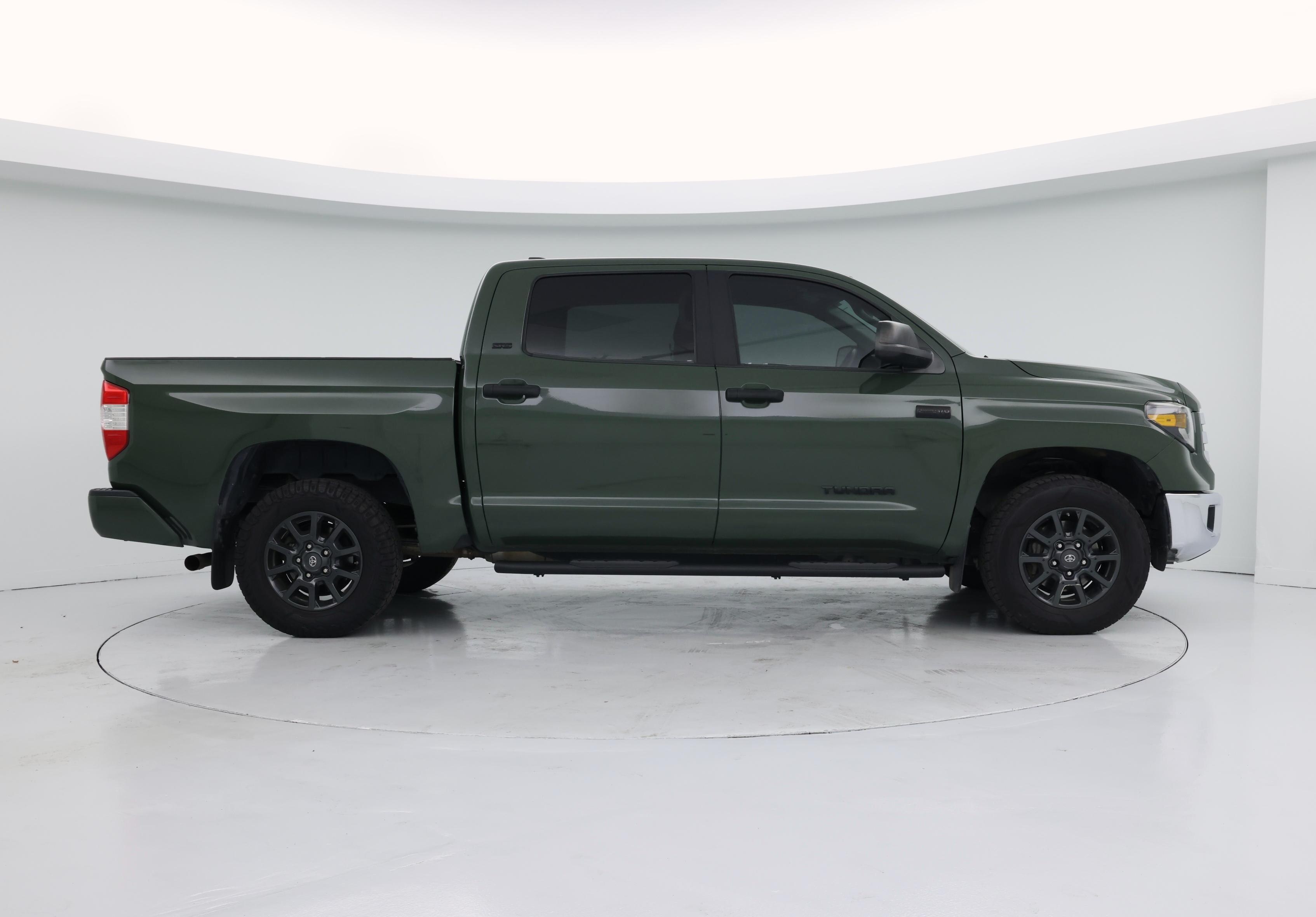 Thumbnail: 2021 Toyota Tundra - 7