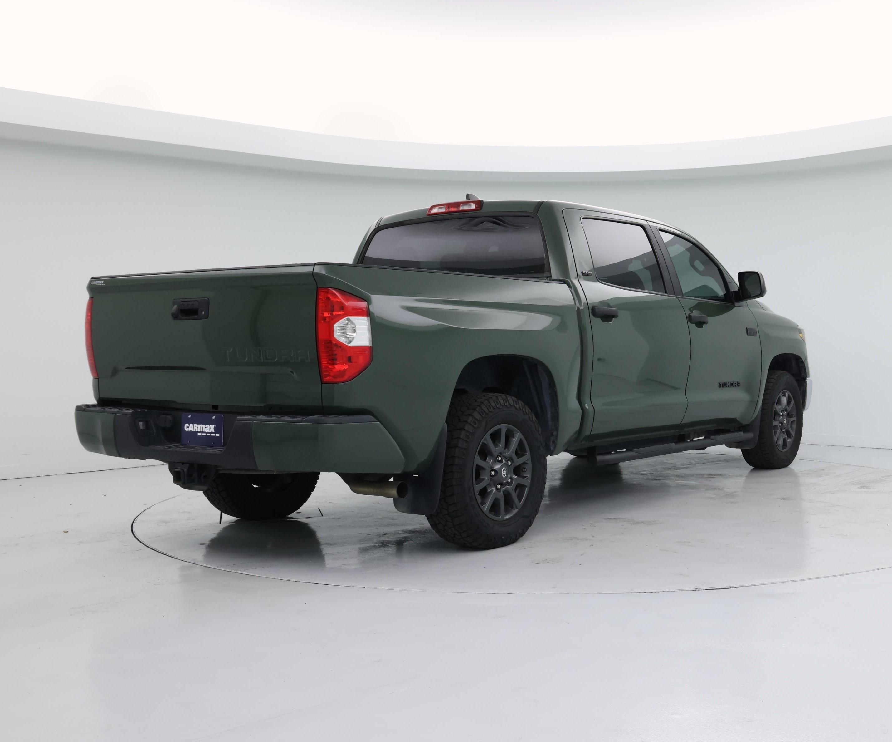 Thumbnail: 2021 Toyota Tundra - 8