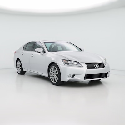 2015 Lexus GS 350