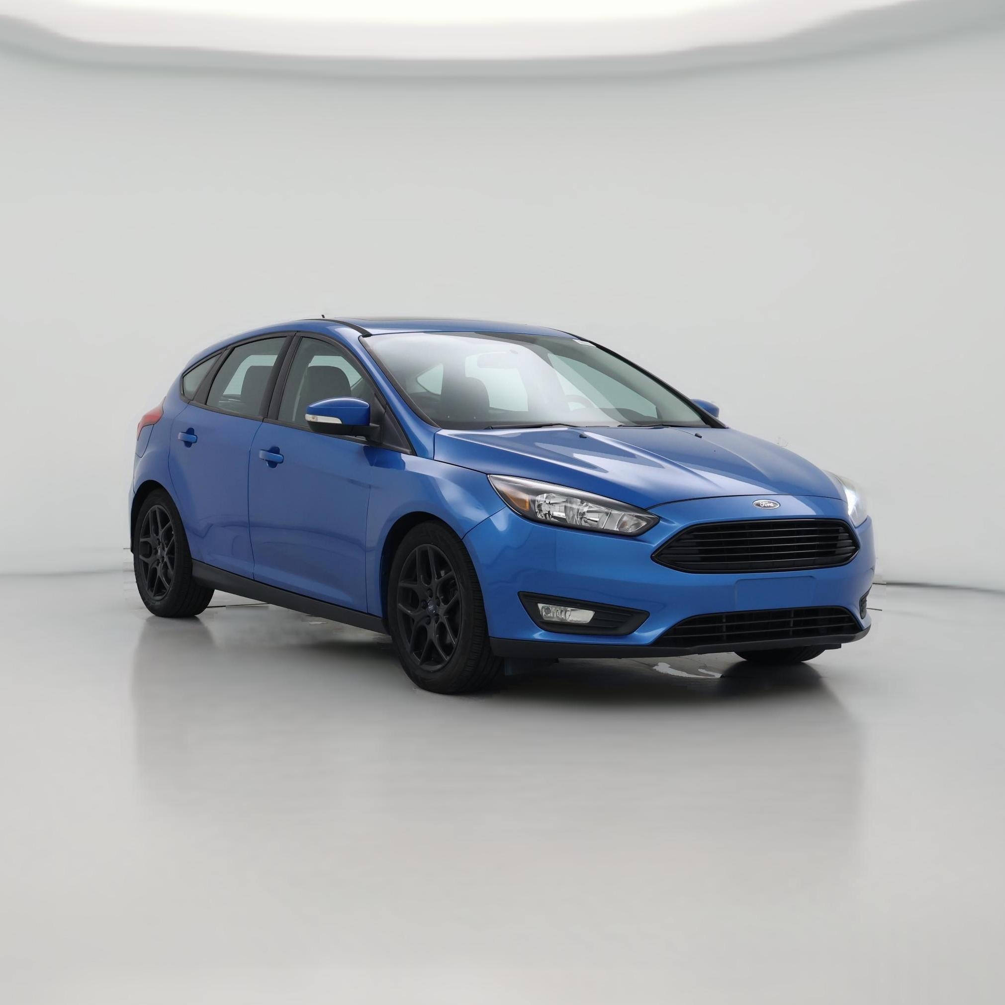 Thumbnail: 2016 Ford Focus - 1