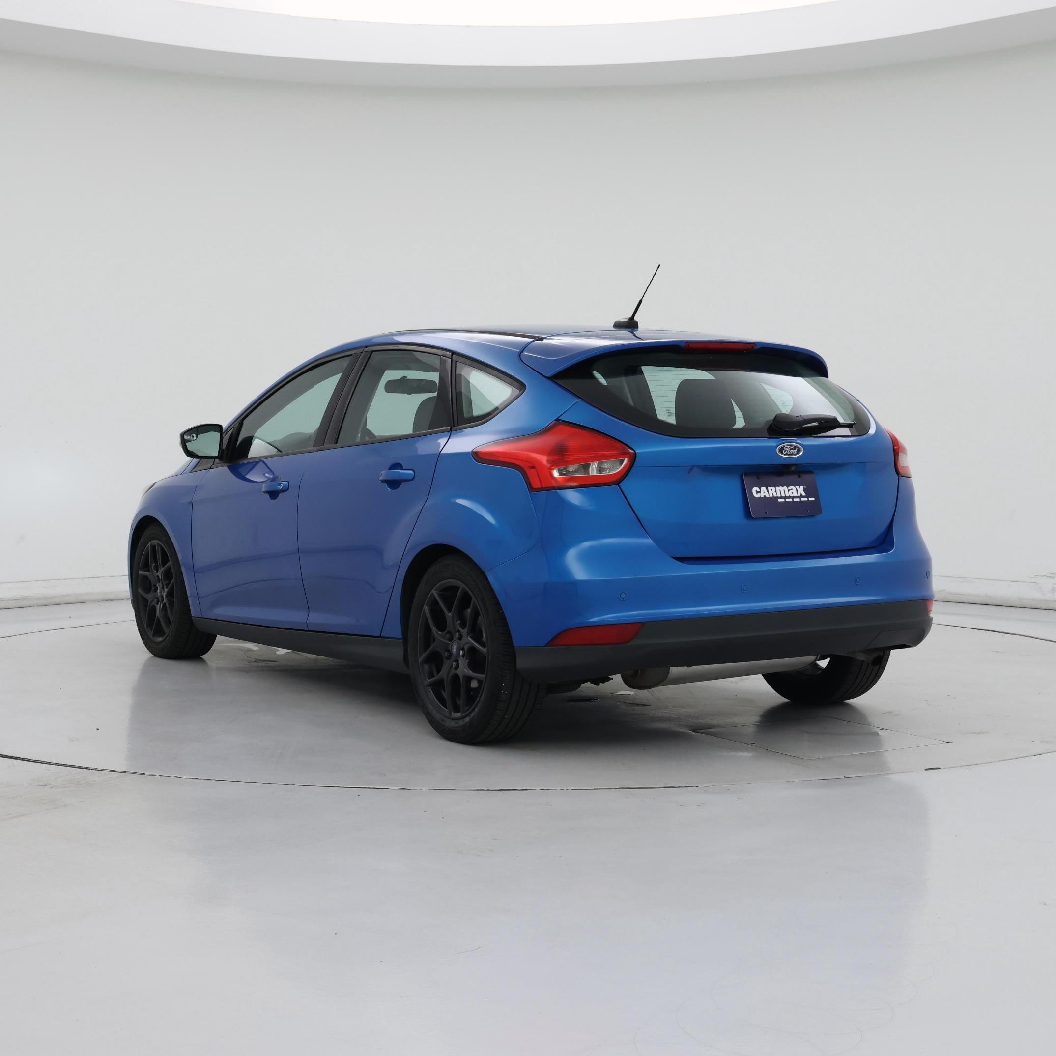 Thumbnail: 2016 Ford Focus - 2