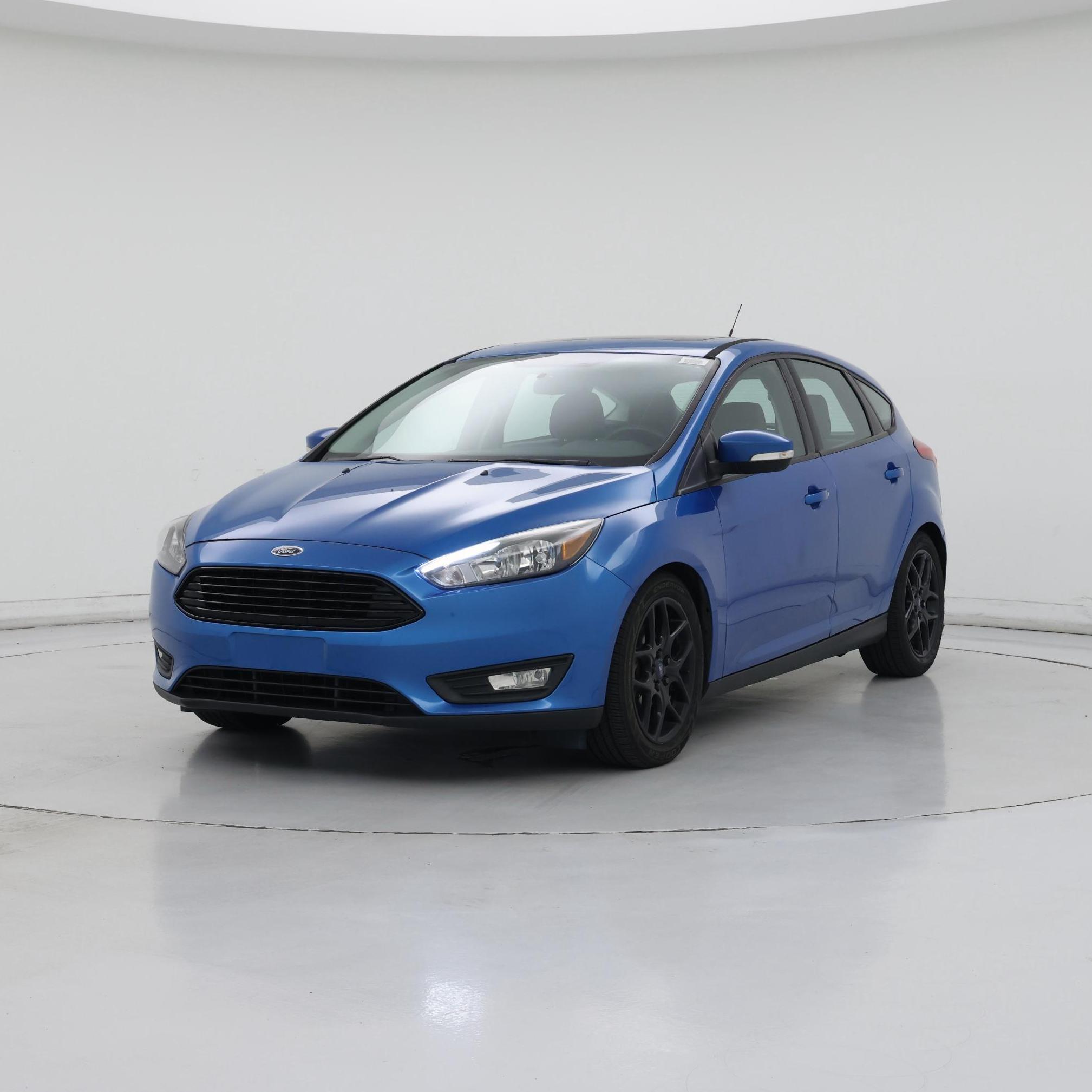 Thumbnail: 2016 Ford Focus - 4