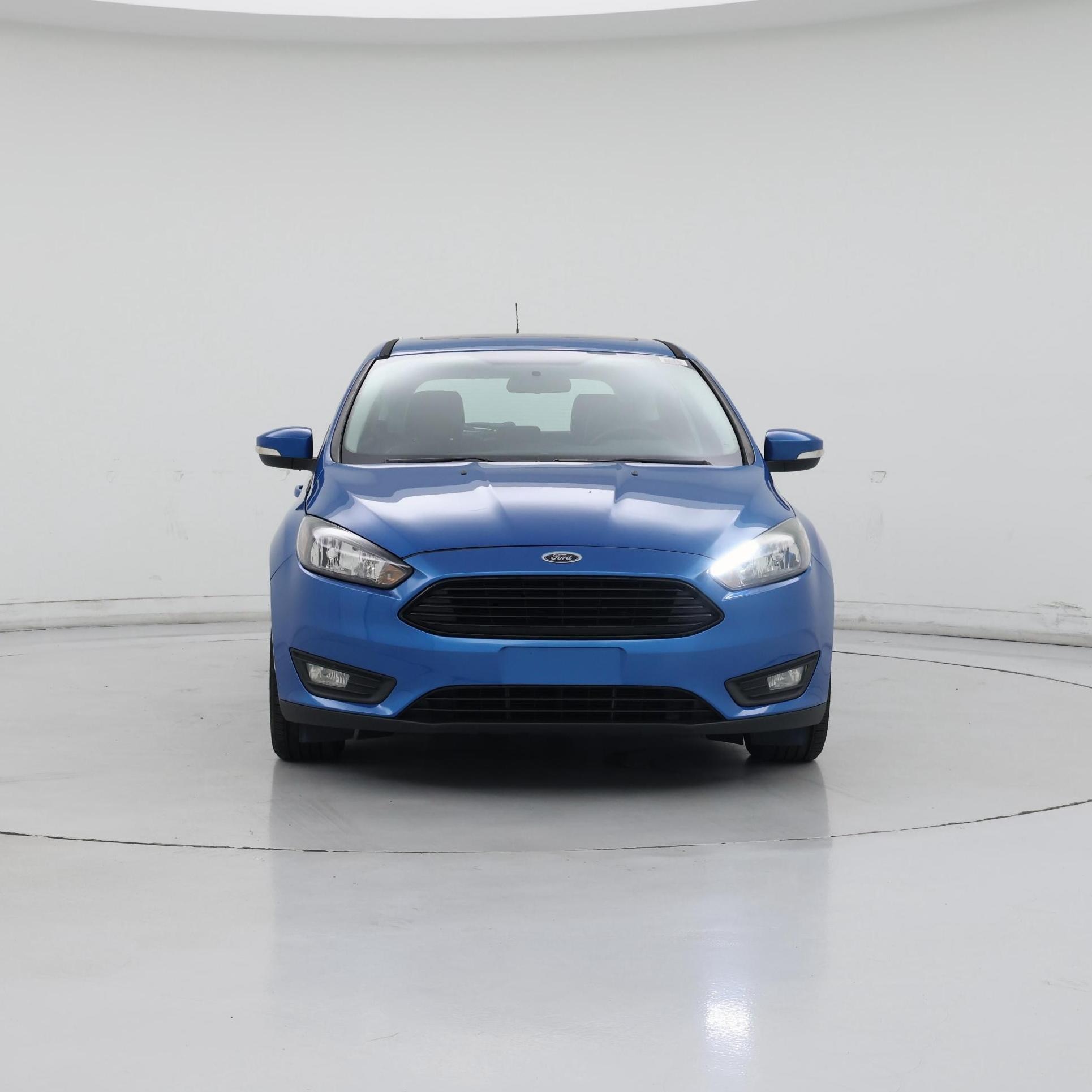 Thumbnail: 2016 Ford Focus - 5
