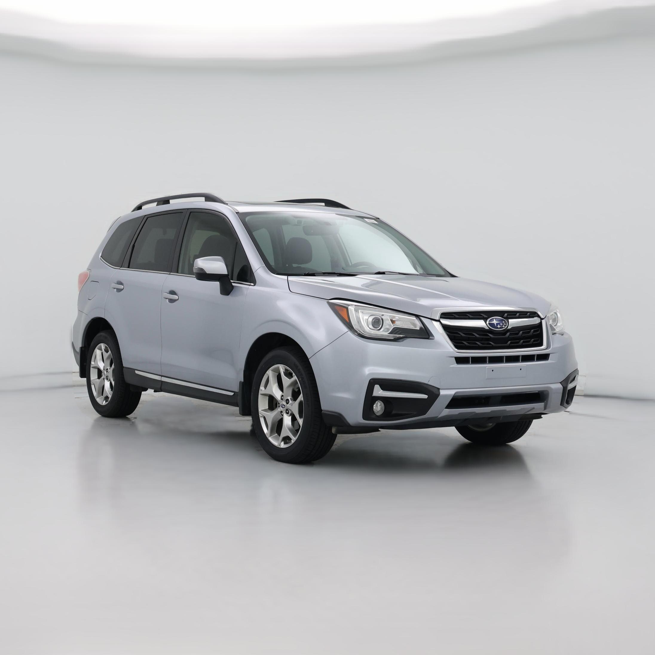 Thumbnail: 2017 Subaru Forester - 1