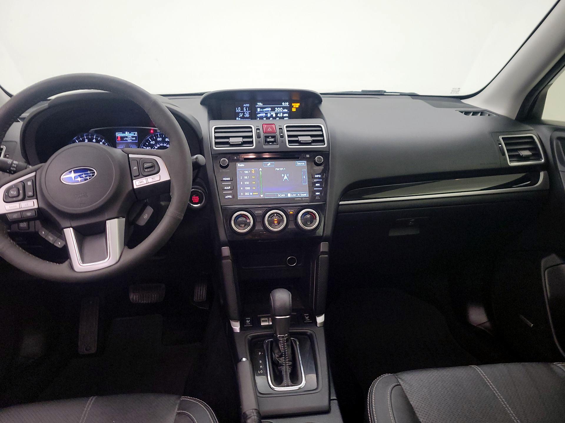Thumbnail: 2017 Subaru Forester - 9