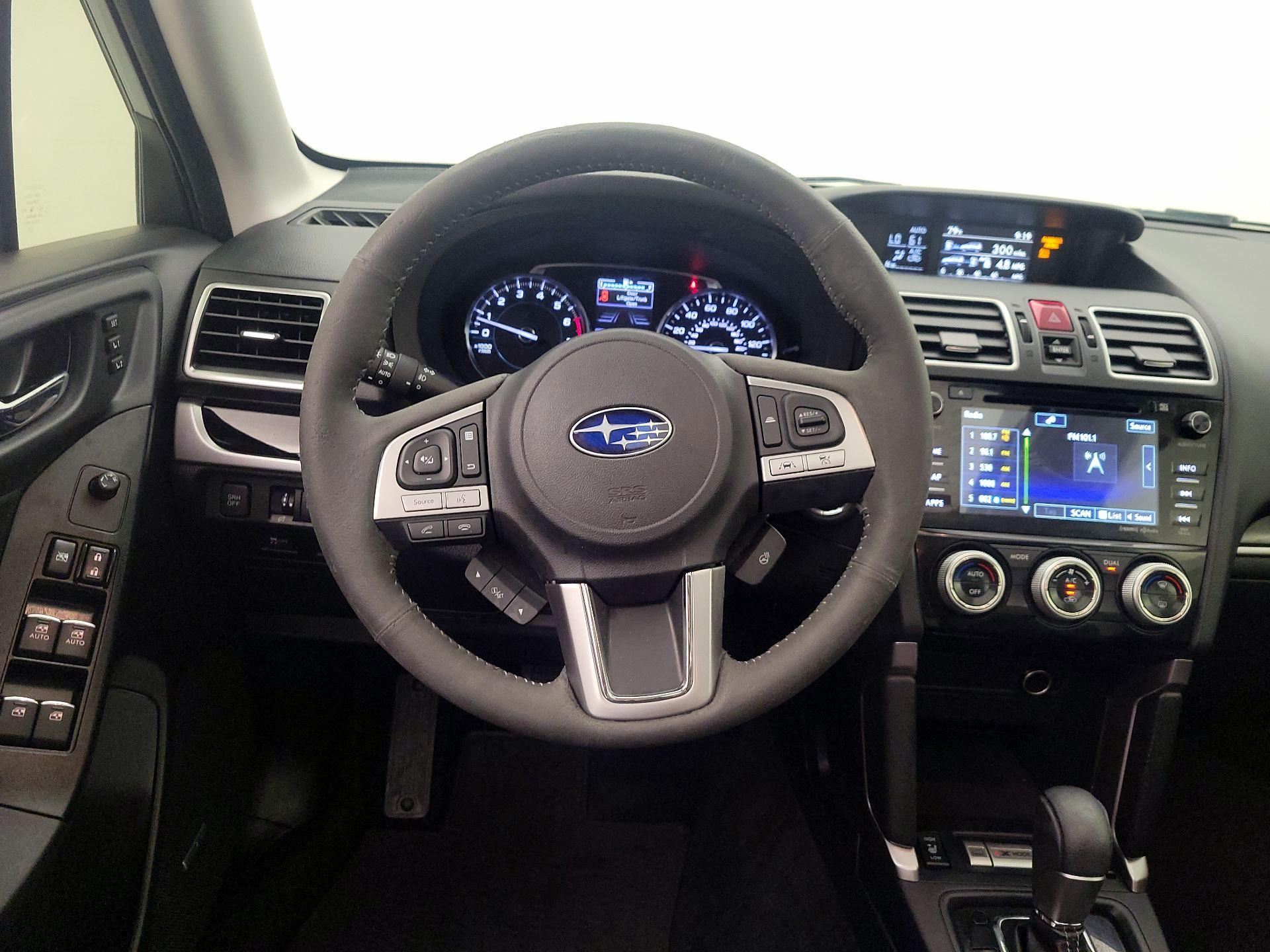 Thumbnail: 2017 Subaru Forester - 10