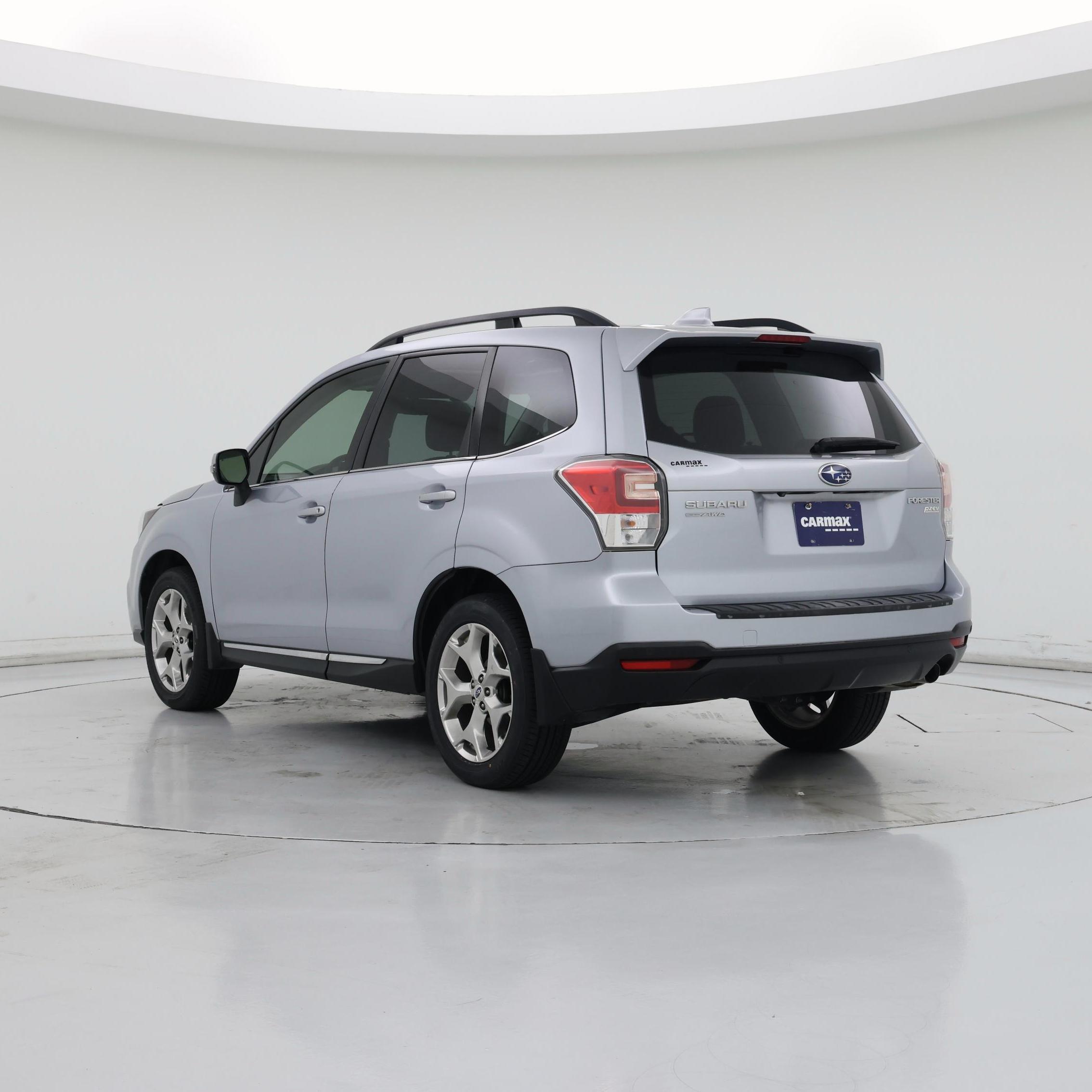 Thumbnail: 2017 Subaru Forester - 2
