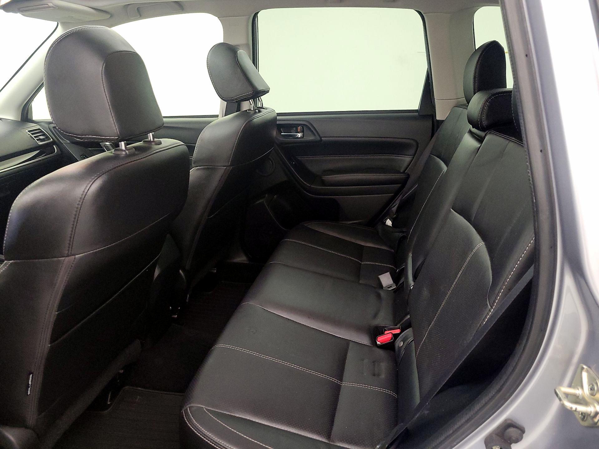 Thumbnail: 2017 Subaru Forester - 20