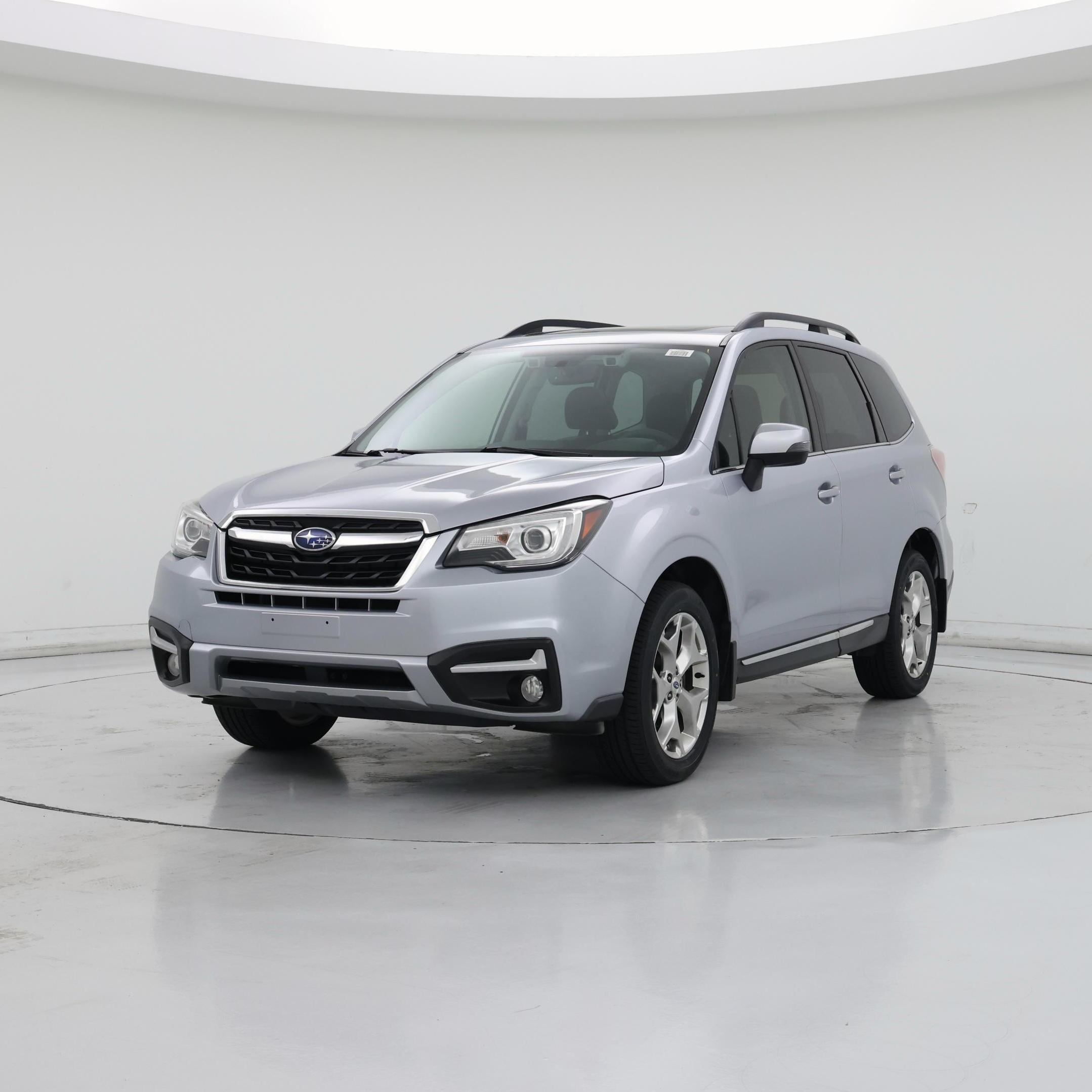 Thumbnail: 2017 Subaru Forester - 4