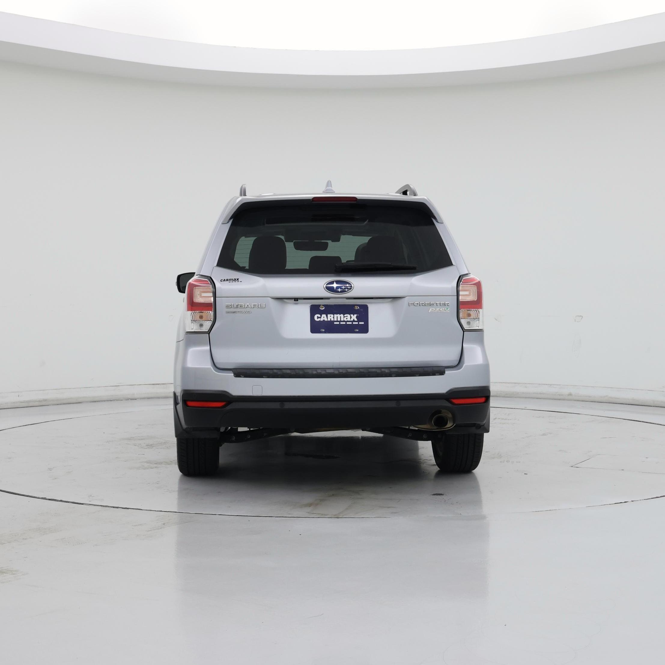 Thumbnail: 2017 Subaru Forester - 6