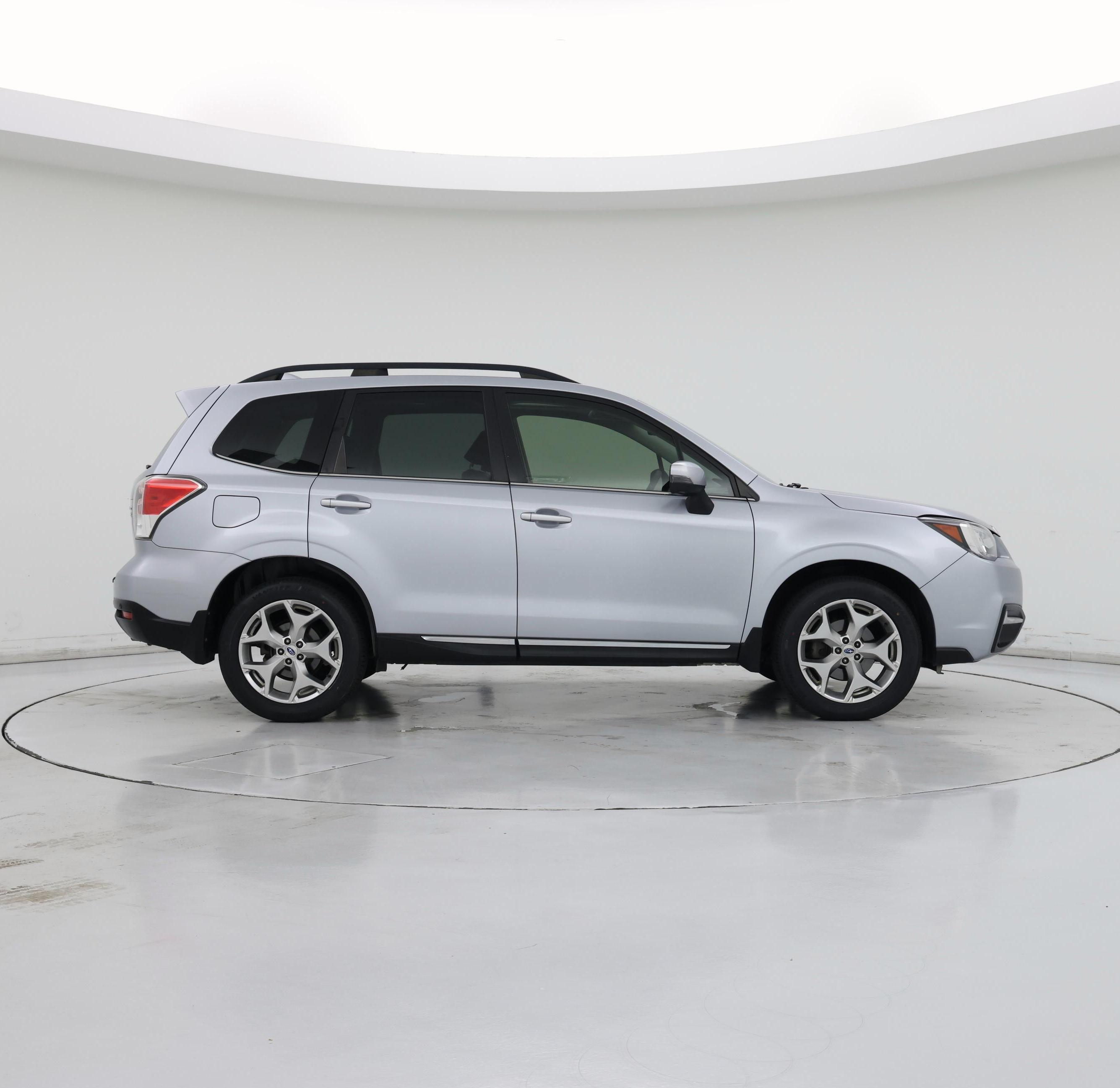 Thumbnail: 2017 Subaru Forester - 7